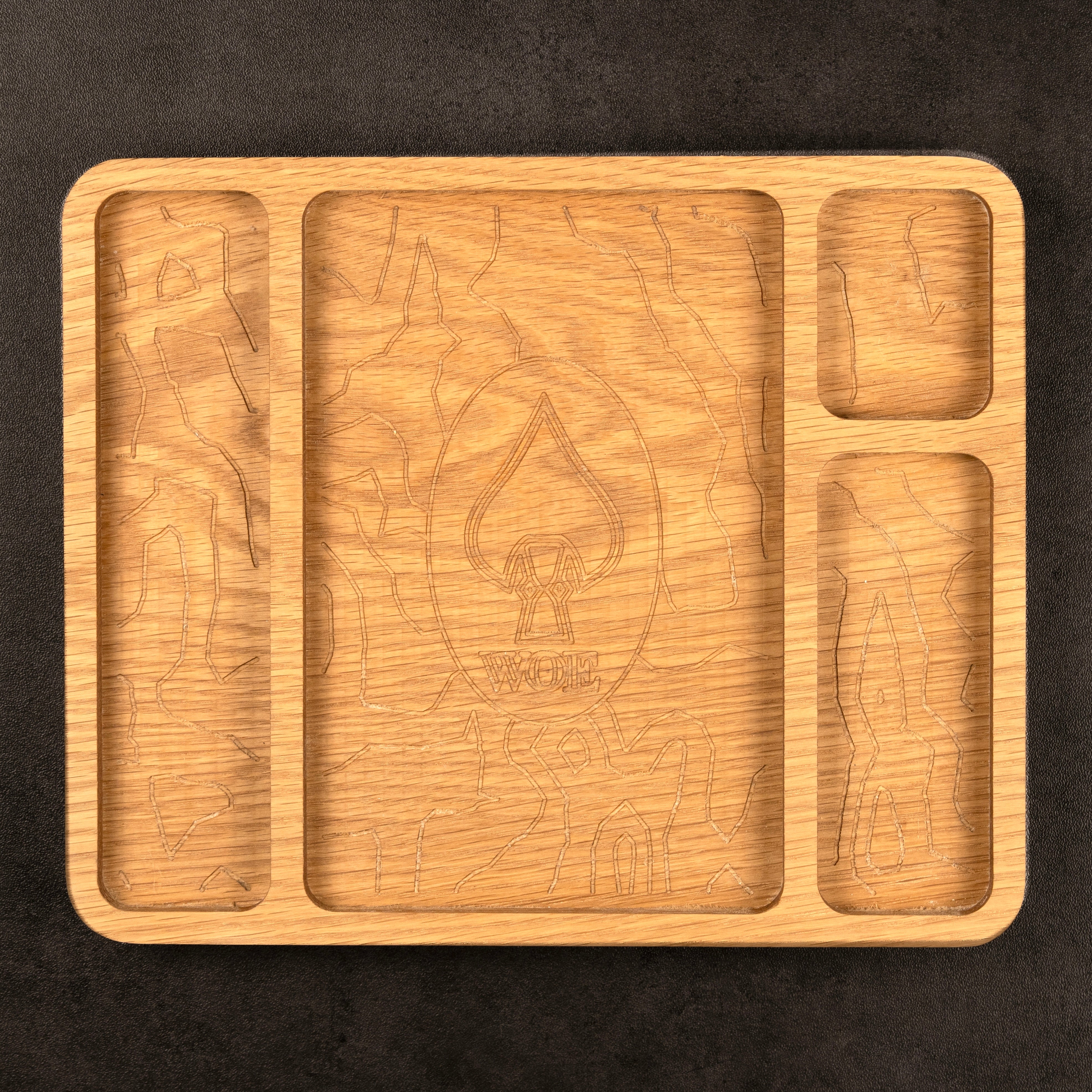 EDC Valet - Area A White Oak - NEW - Image 5