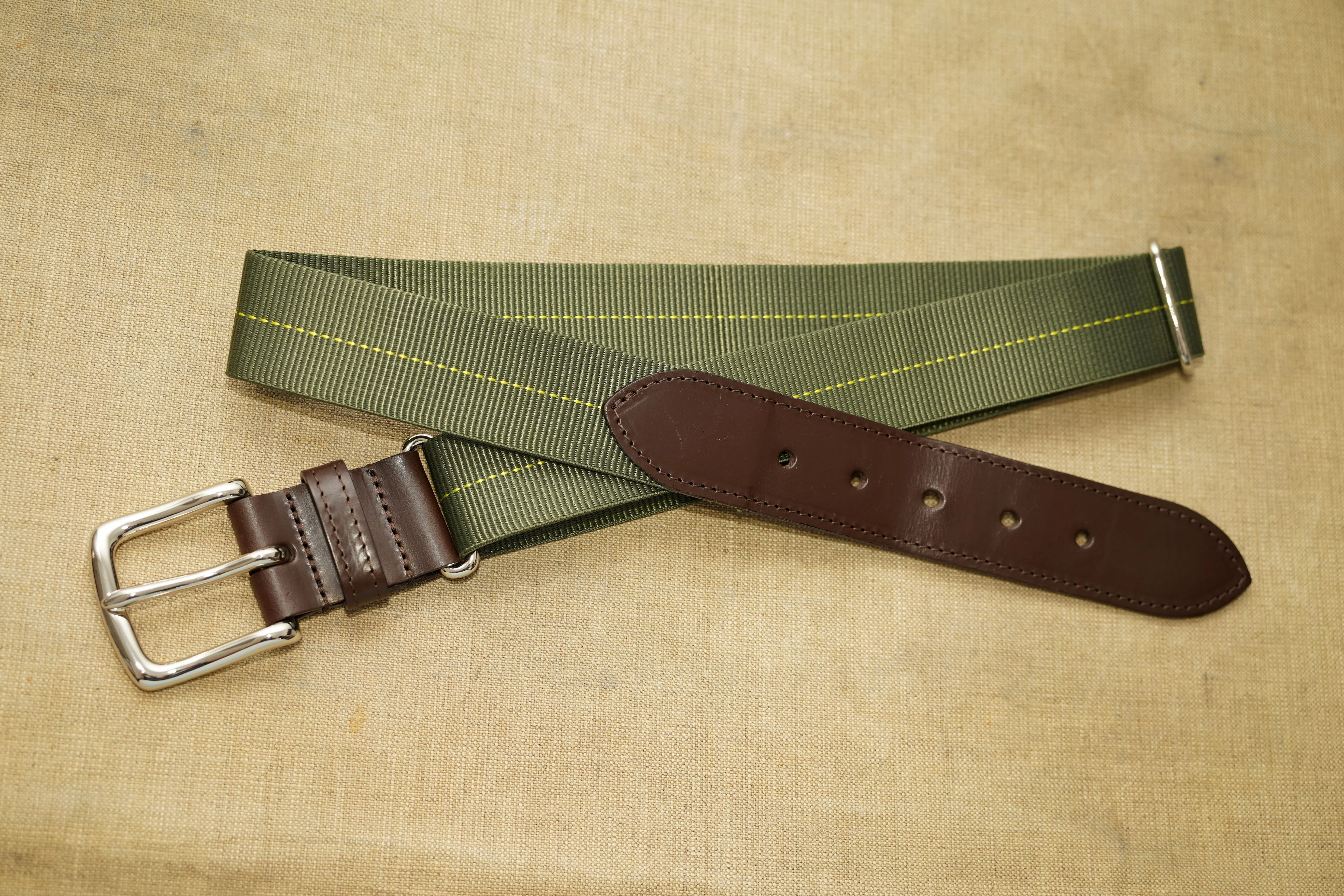 Commando Belt - ZA x WOE - NEW - Image 2
