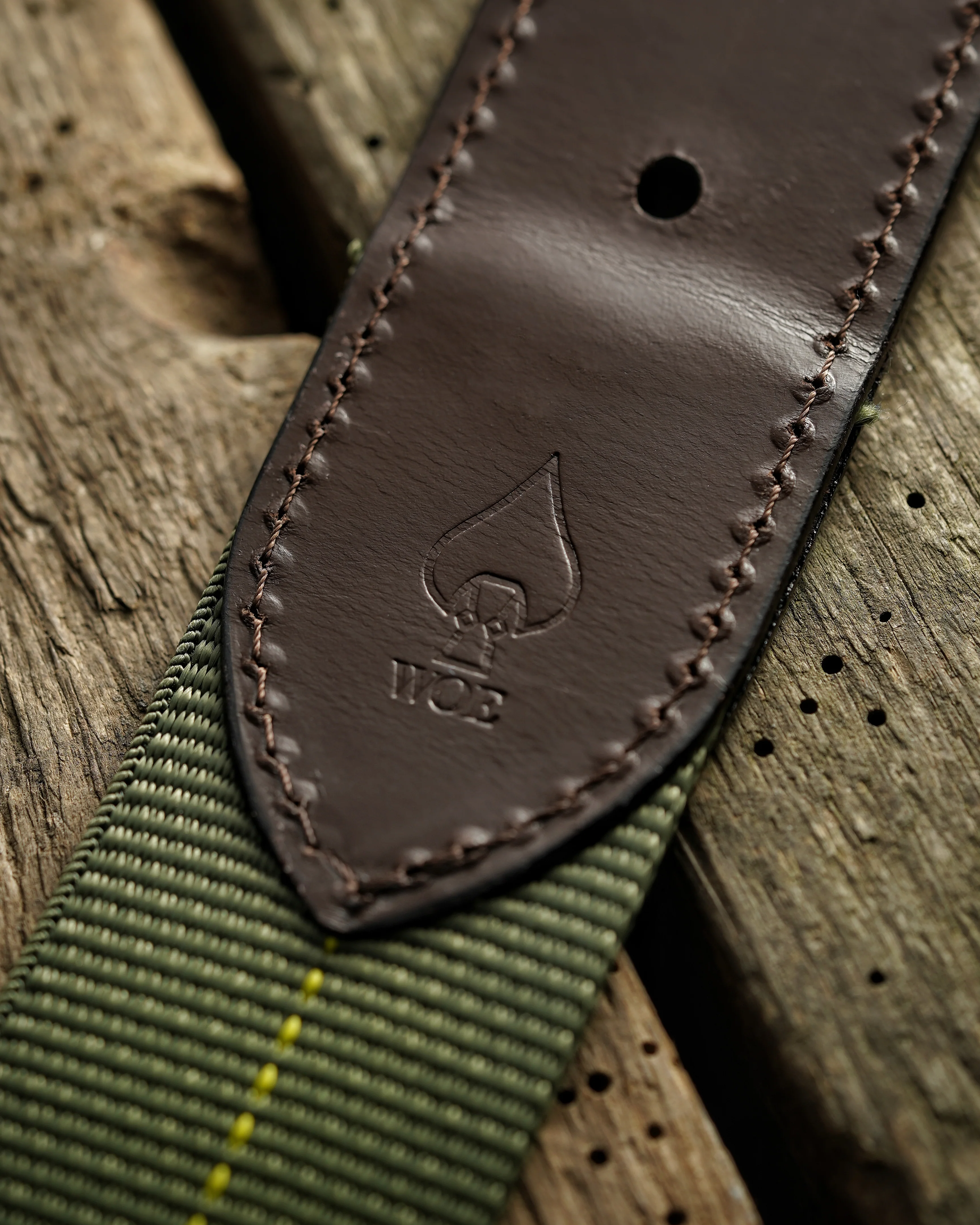 Commando Belt - ZA x WOE - NEW - Image 7