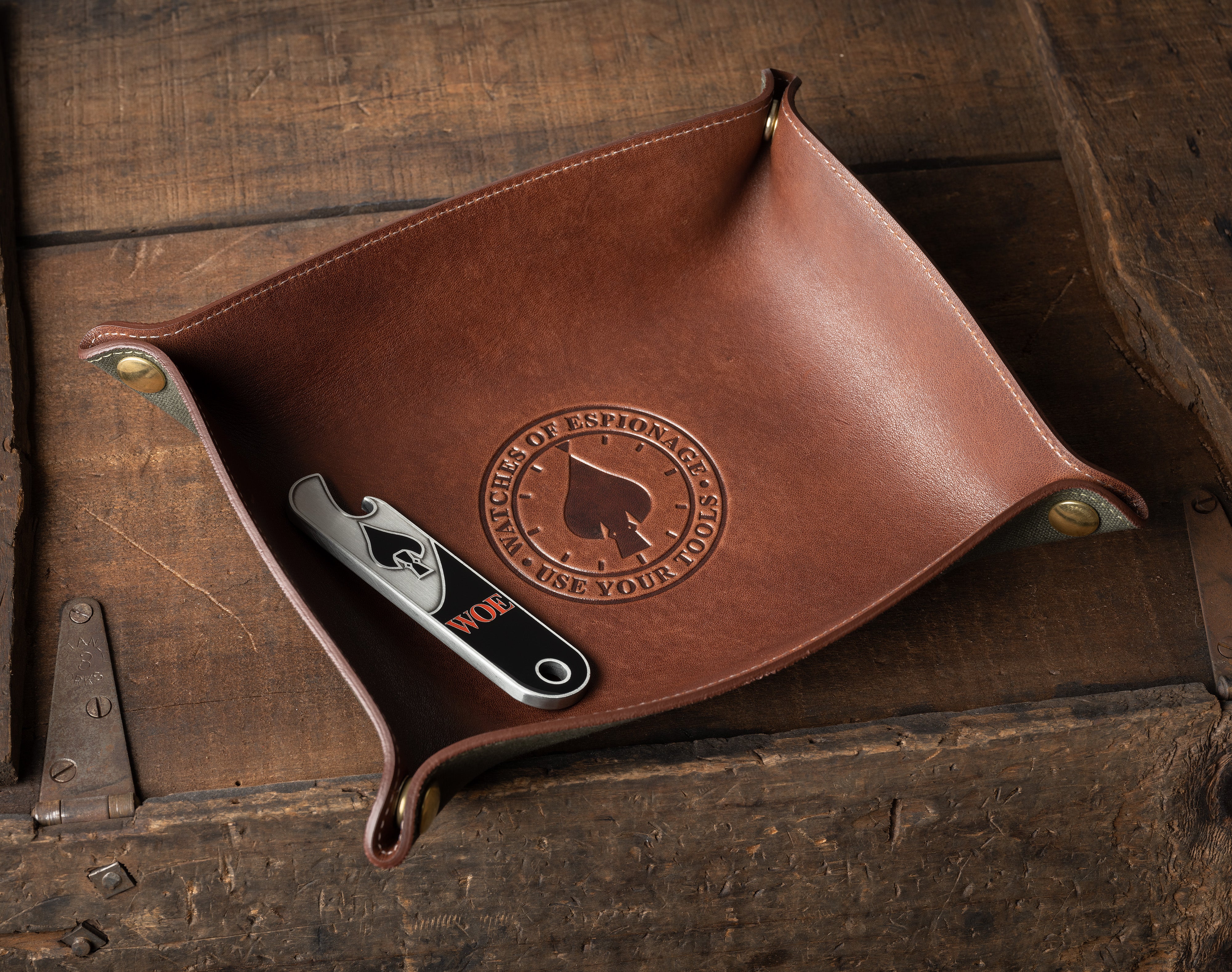 EDC Travel Valet & Bottle Opener - Image 3