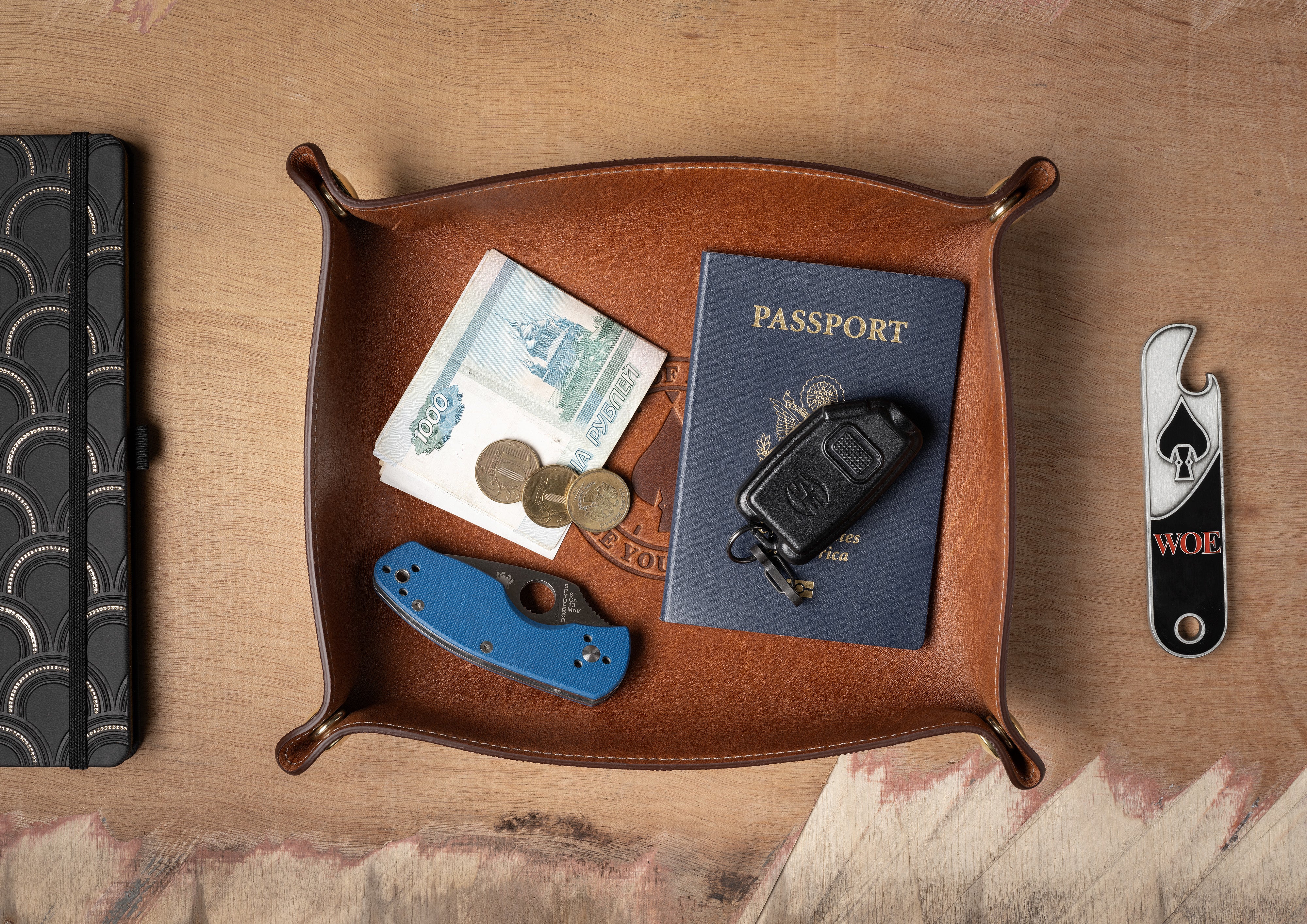 EDC Travel Valet & Bottle Opener - Image 8