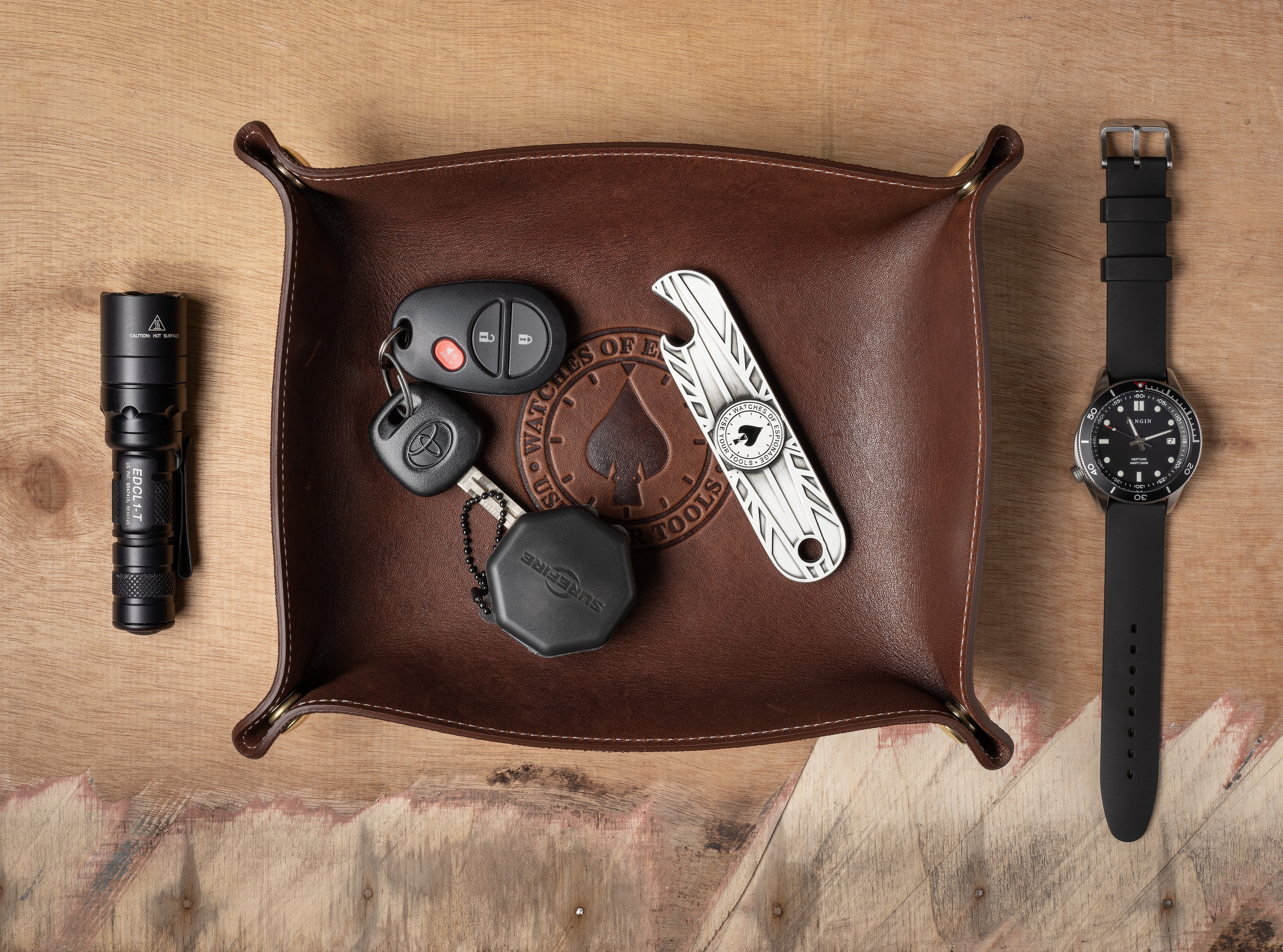EDC Travel Valet & Bottle Opener - Image 9
