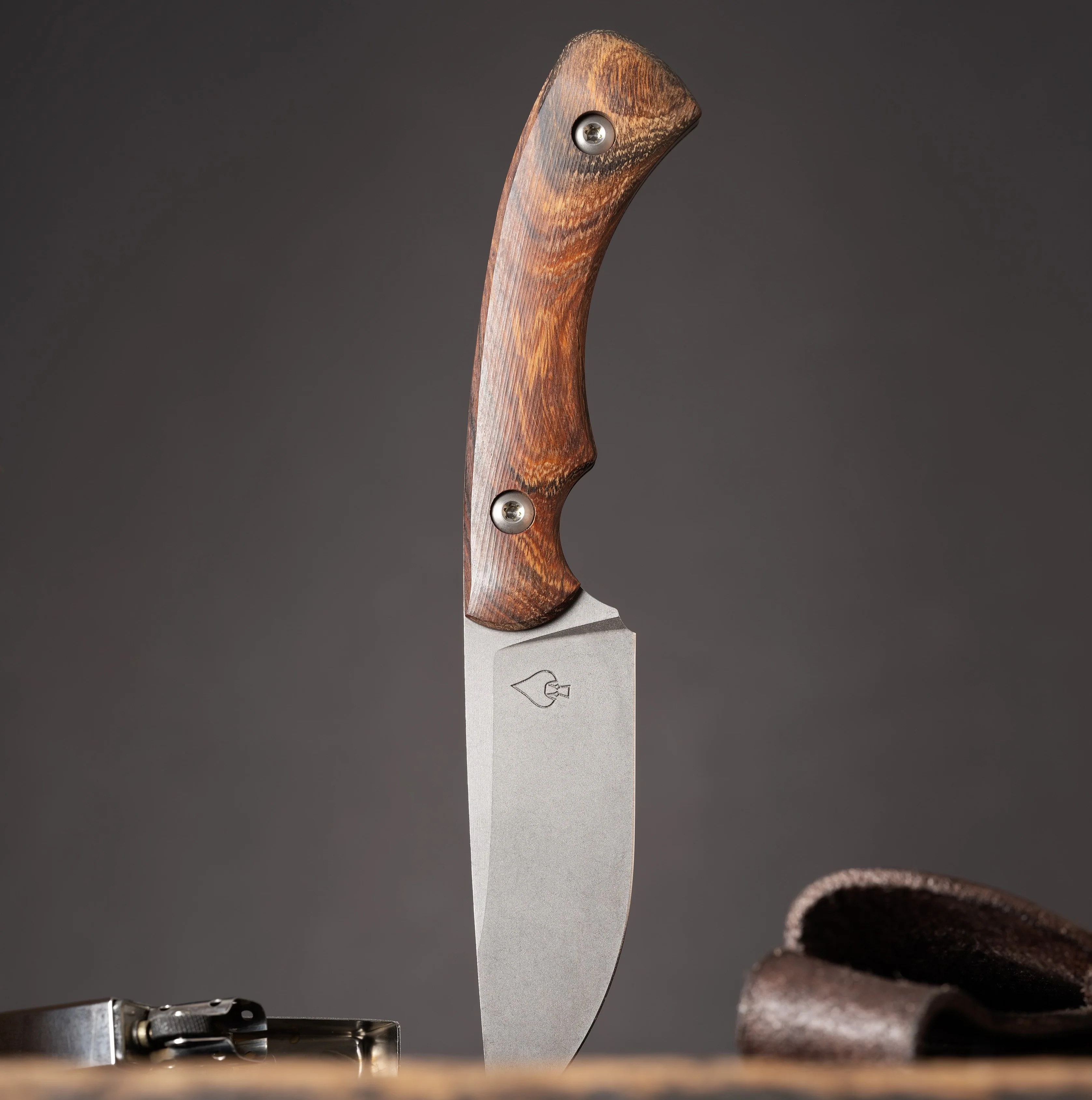 The W.O.E. Mosebey Blade -  USA Made - Image 3