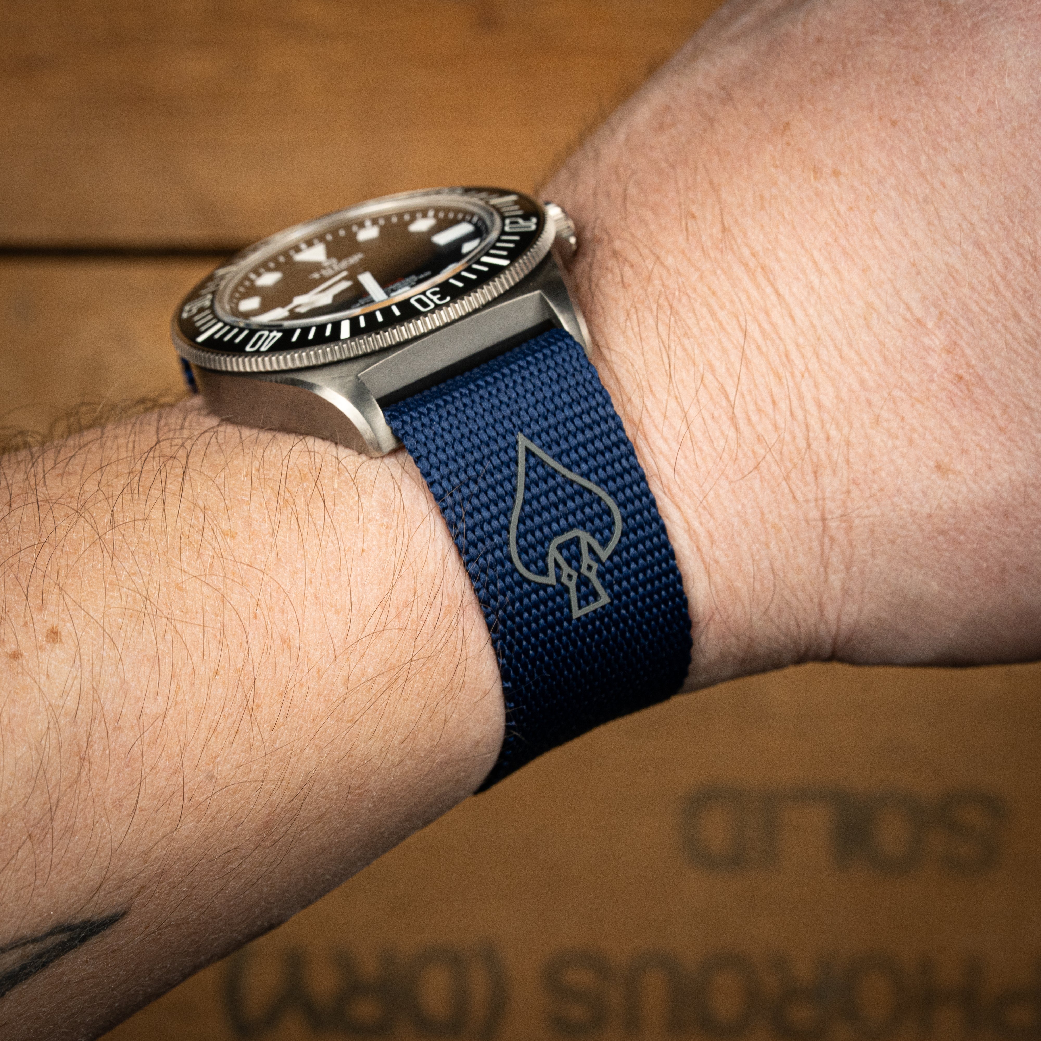 NOFORN Single-Pass Watch Strap - Image 5