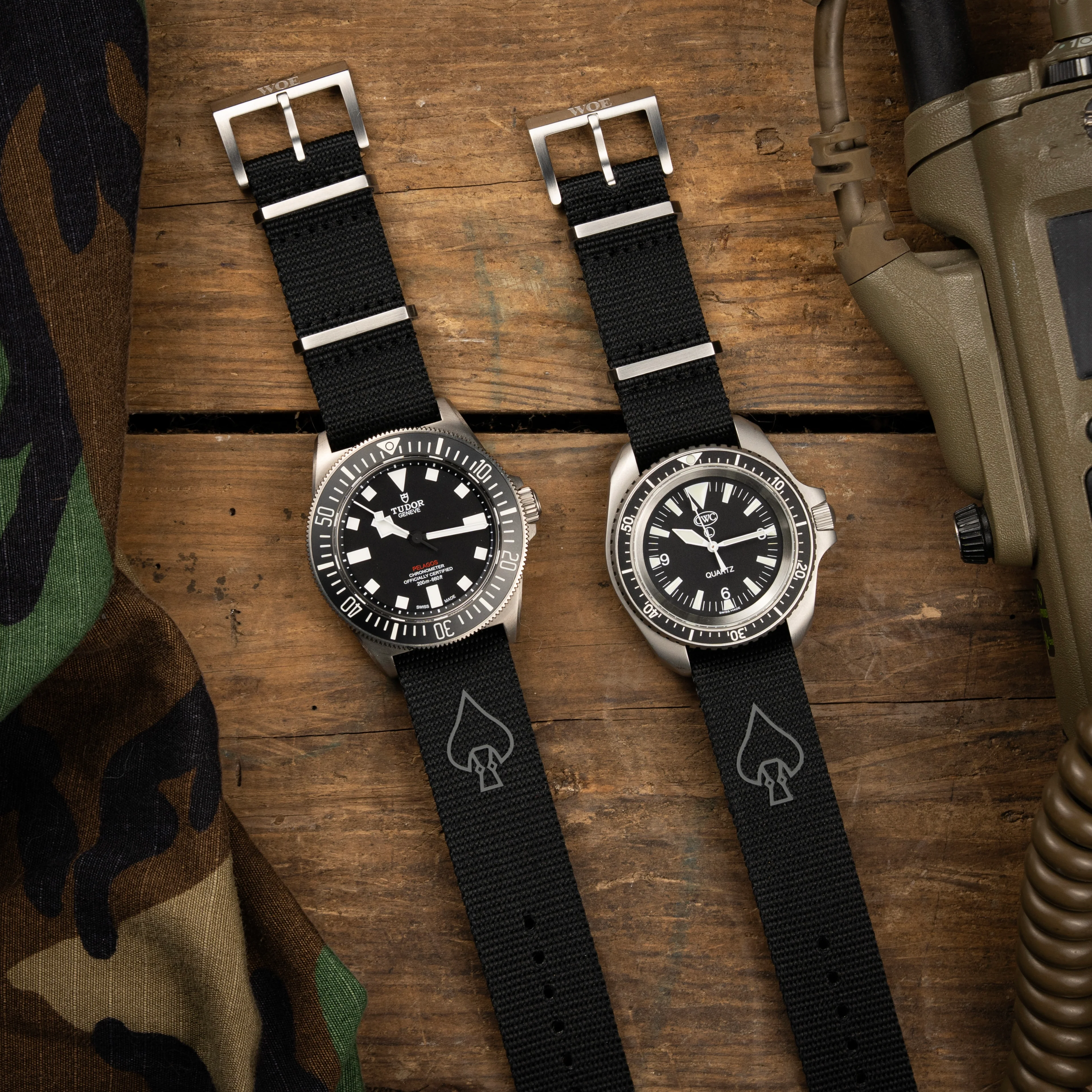 NOFORN Single-Pass Watch Strap - Image 7