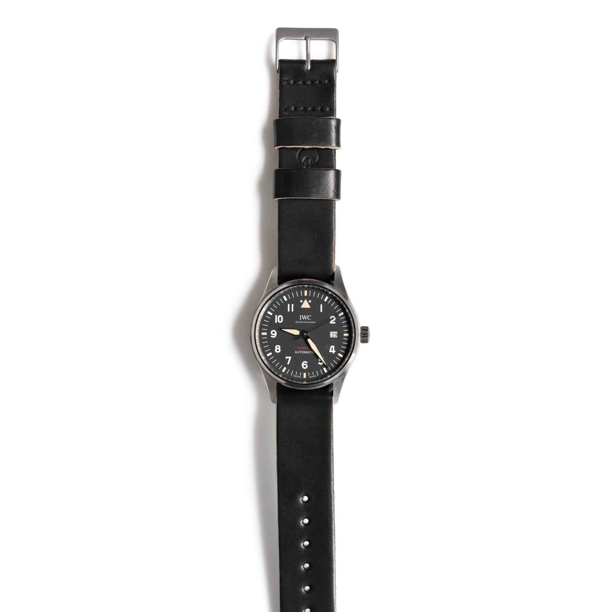 Safari Shell Cordovan Single-Pass Strap - Image 10
