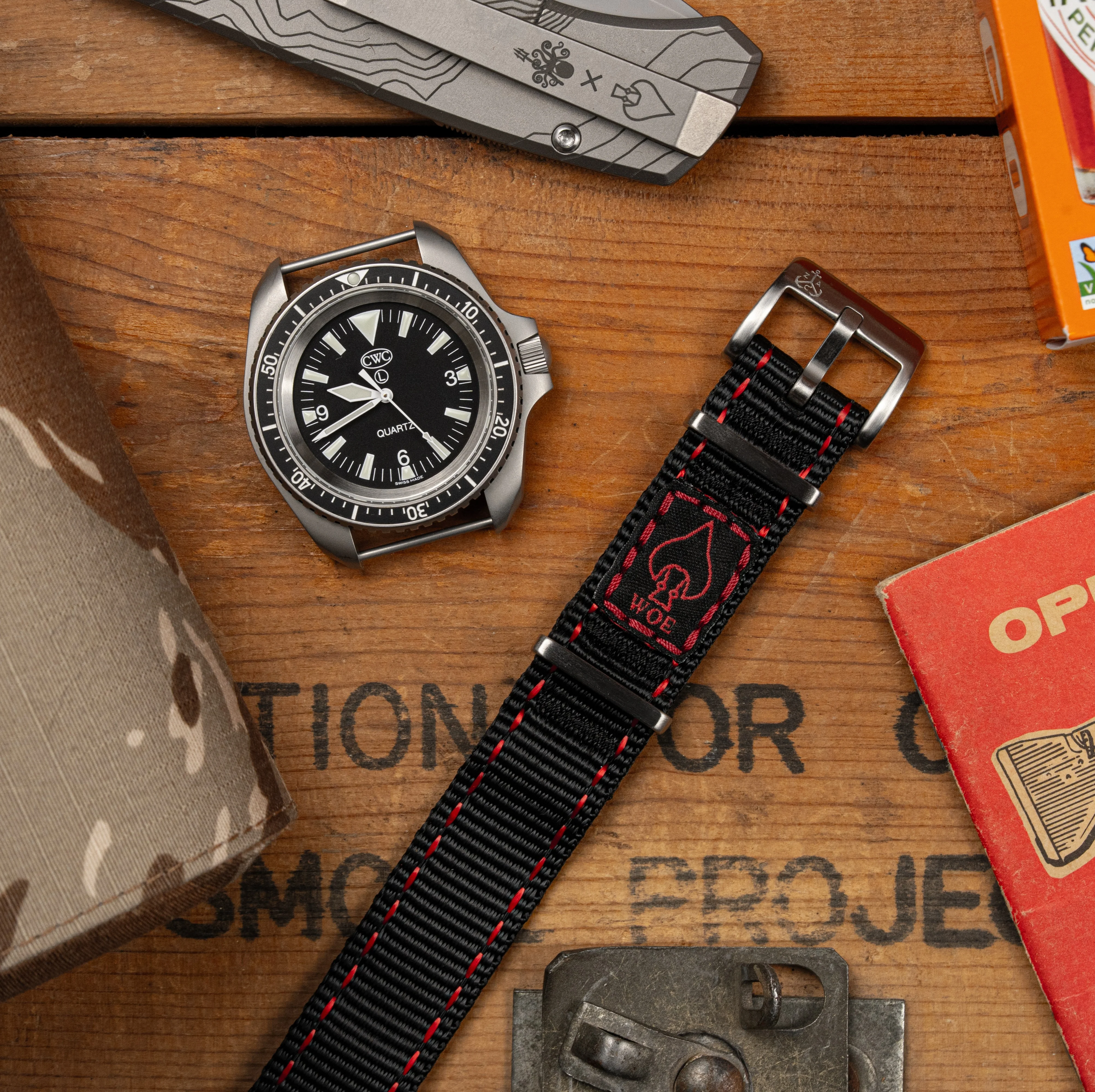 W.O.E.-Z.A. Straps 5.0 - NEW - Image 3