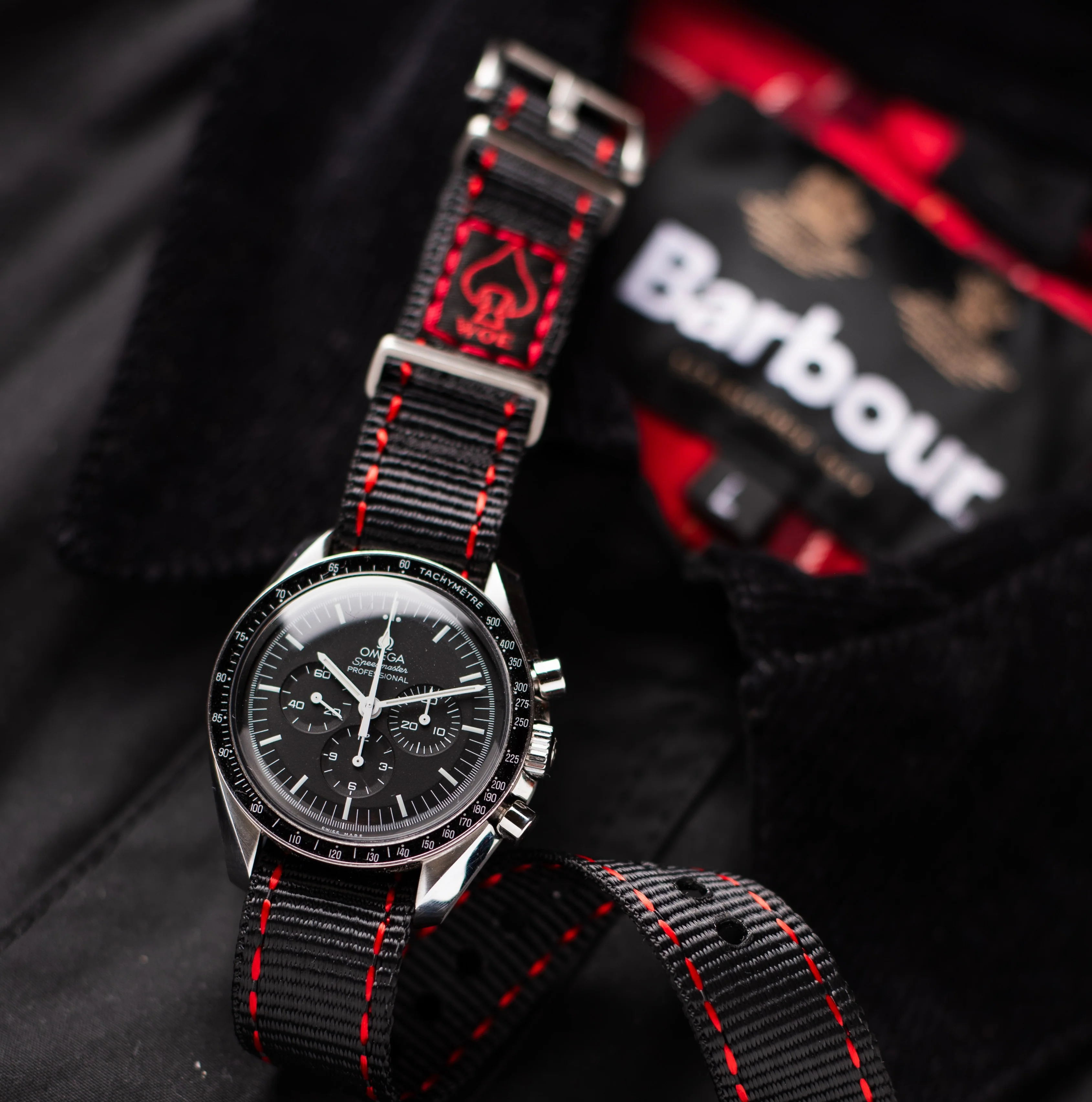 W.O.E.-Z.A. Straps 5.0 - NEW - Image 5