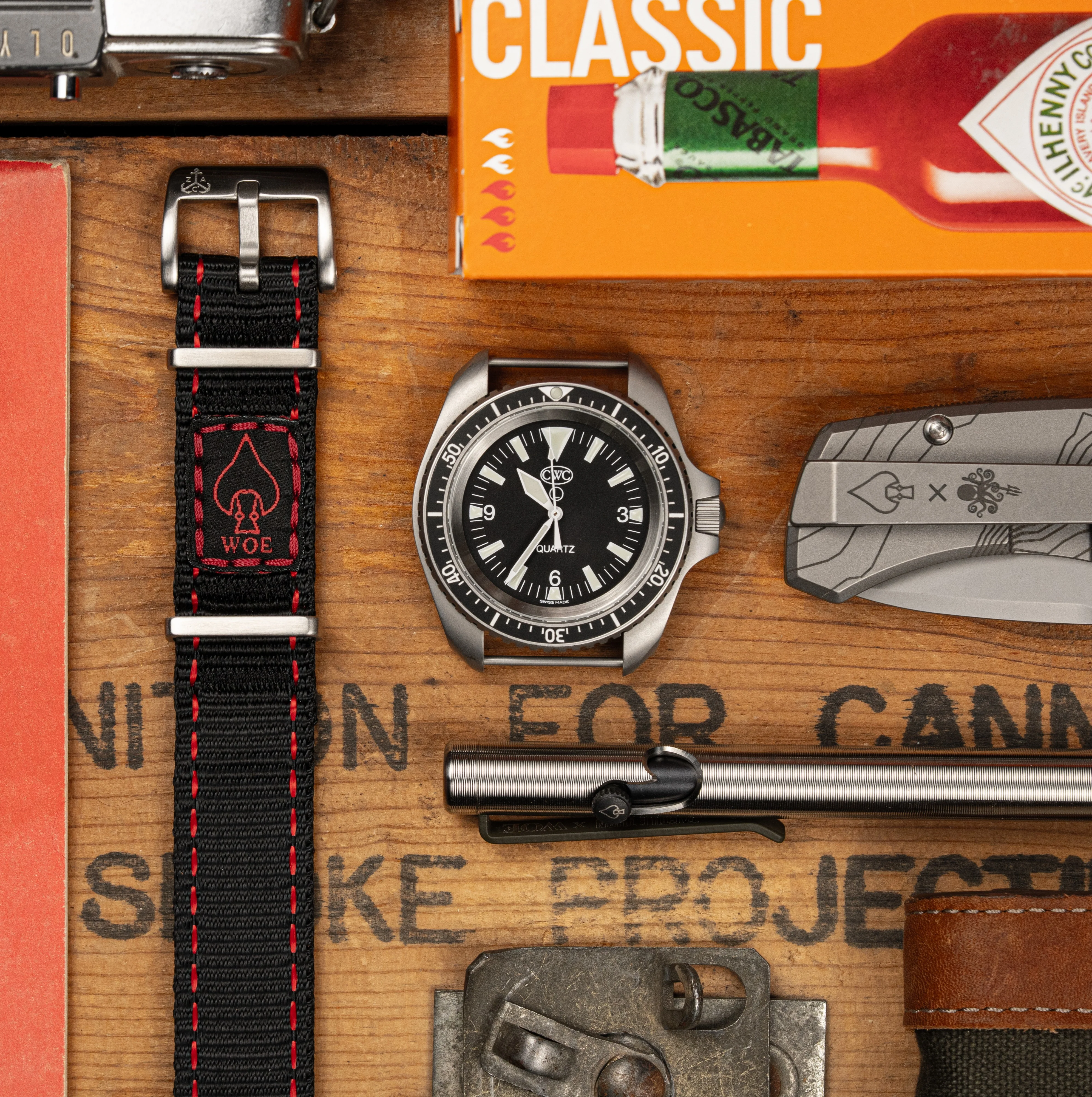 W.O.E.-Z.A. Straps 5.0 - NEW - Image 6