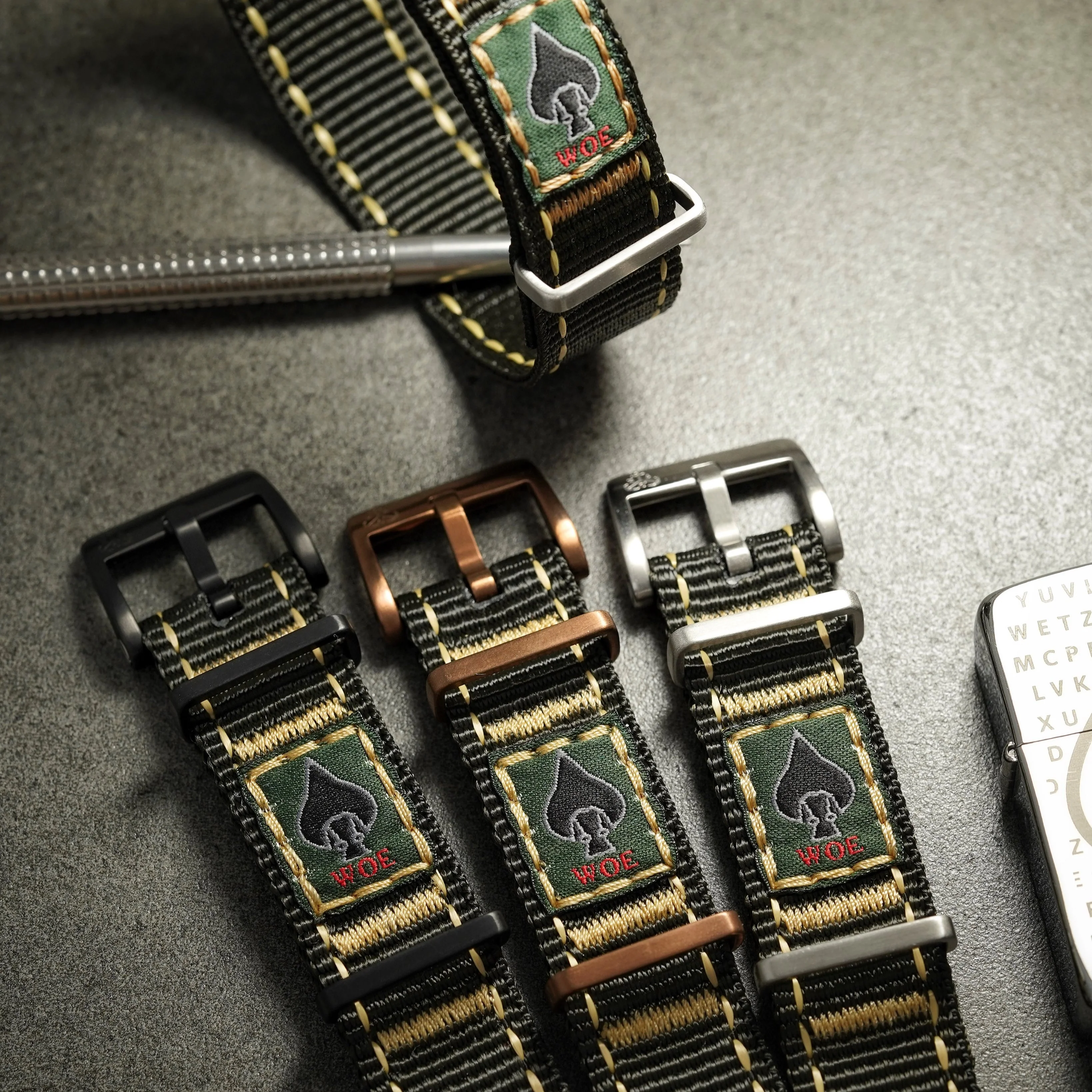 Single Pass W.O.E.-Z.A. Straps 2.0 - Image 10