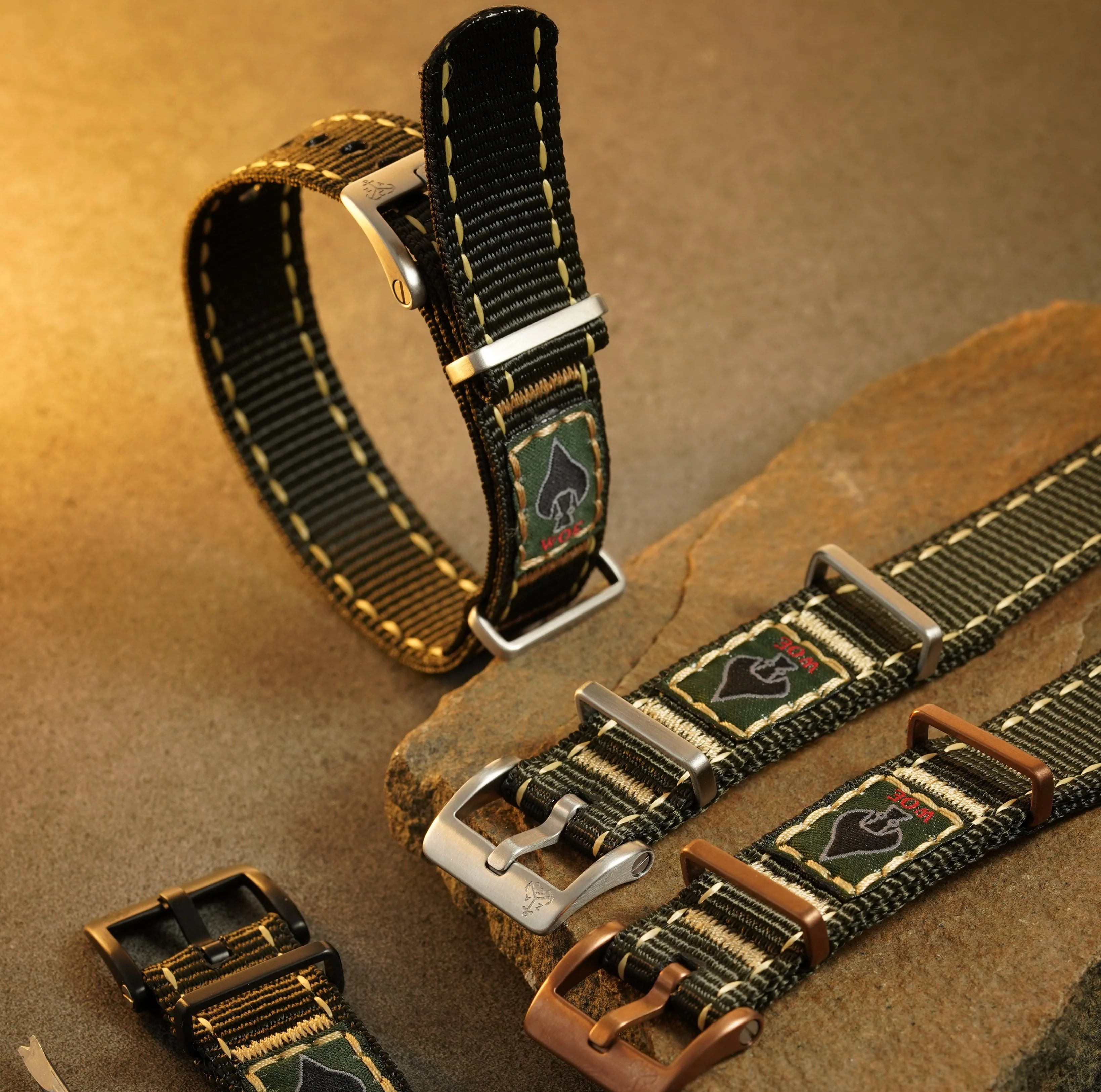Single Pass W.O.E.-Z.A. Straps 2.0 - Image 2