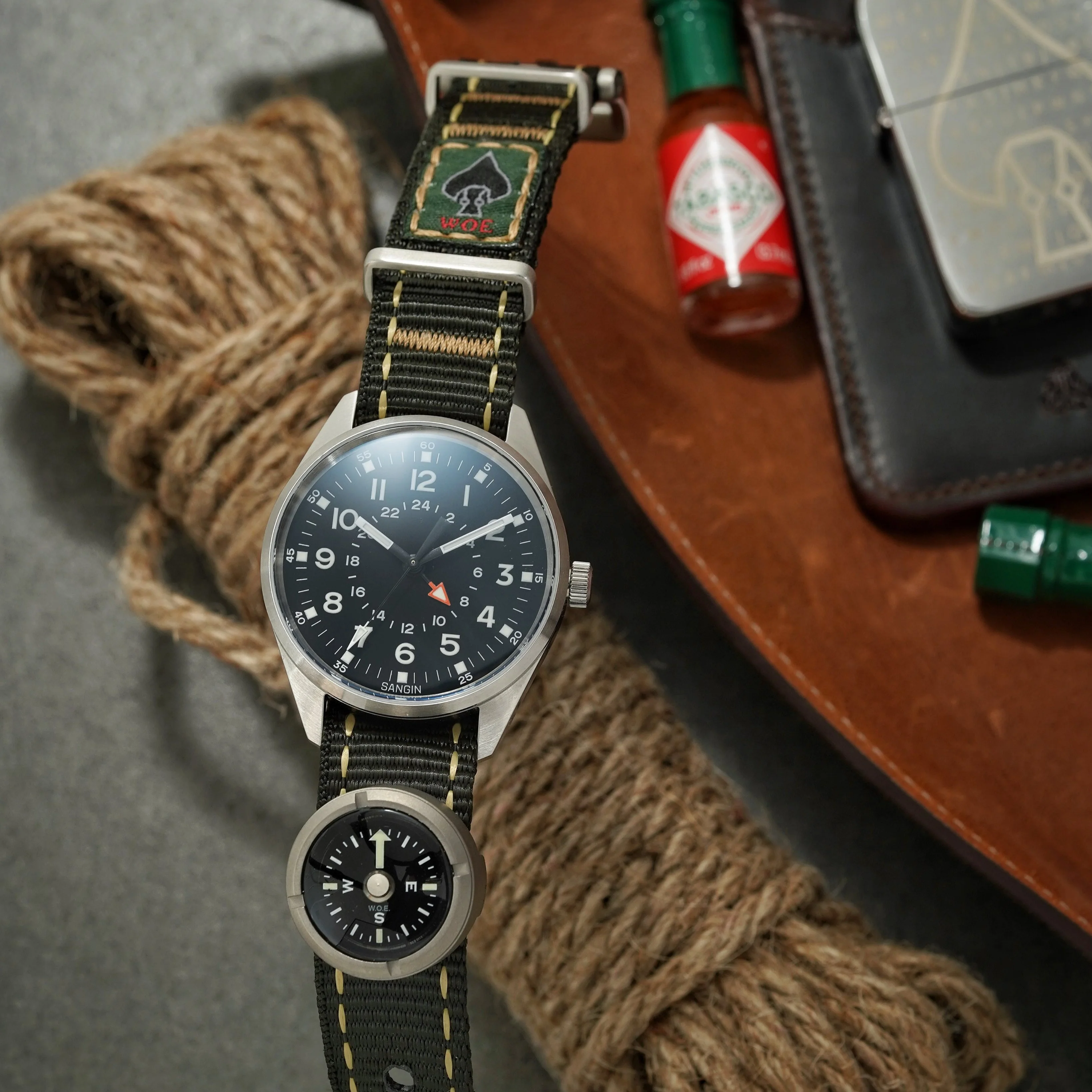 Single Pass W.O.E.-Z.A. Straps 2.0 - Image 3