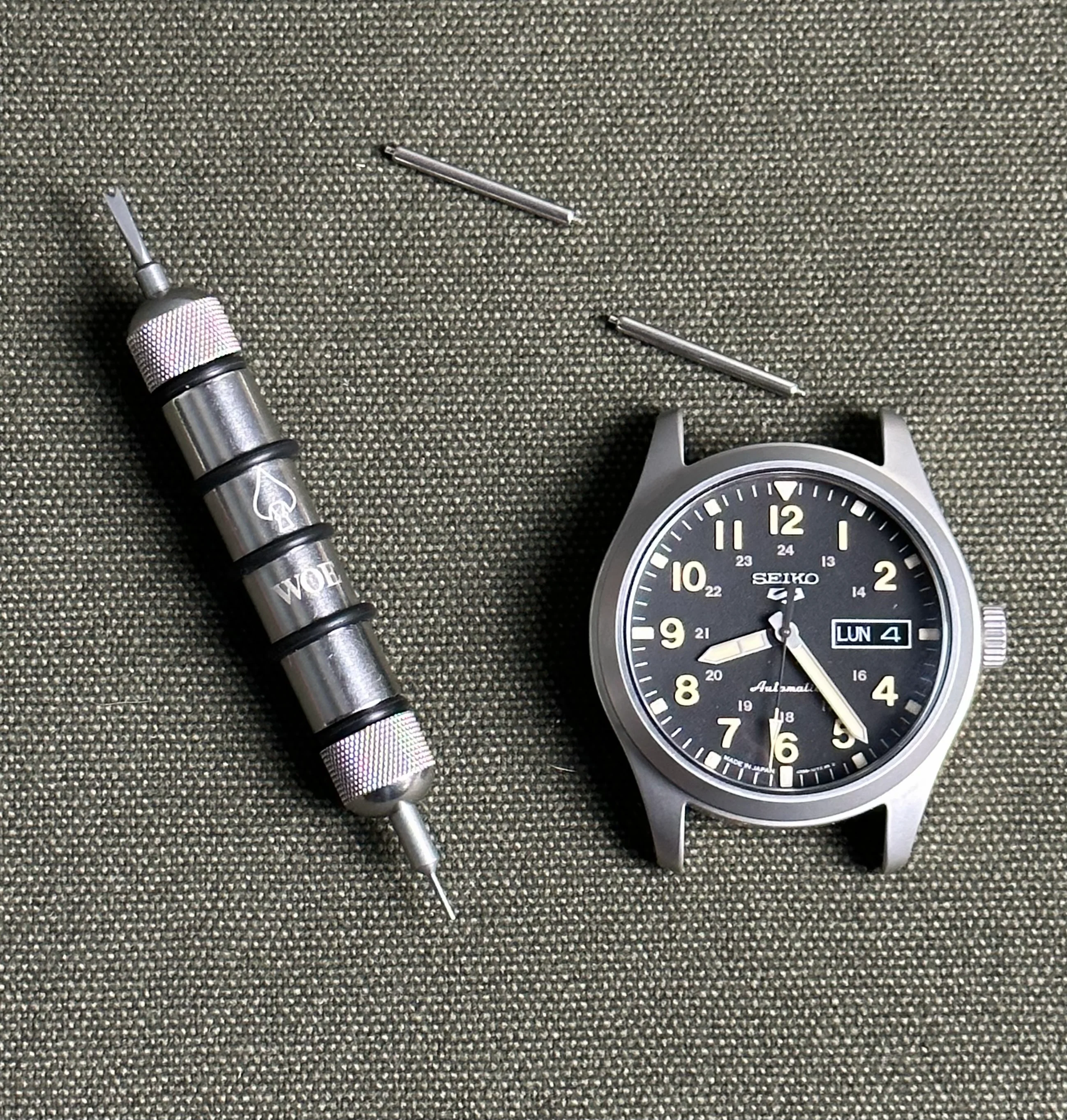 Spring Bar Tool - Travel Edition - Image 9
