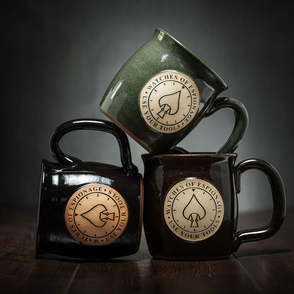 W.O.E. Use Your Tools Coffee Mug - Image 3