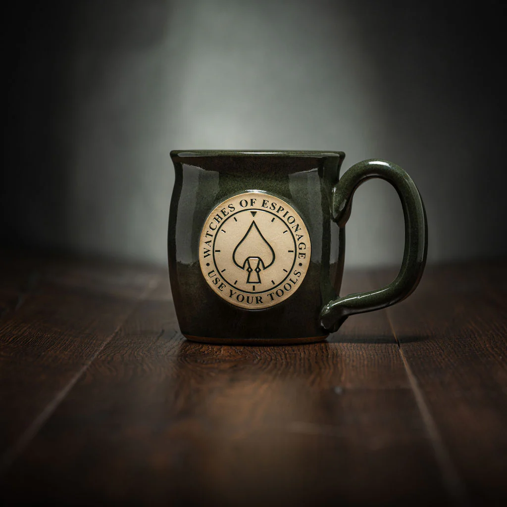 W.O.E. Use Your Tools Coffee Mug - Image 5
