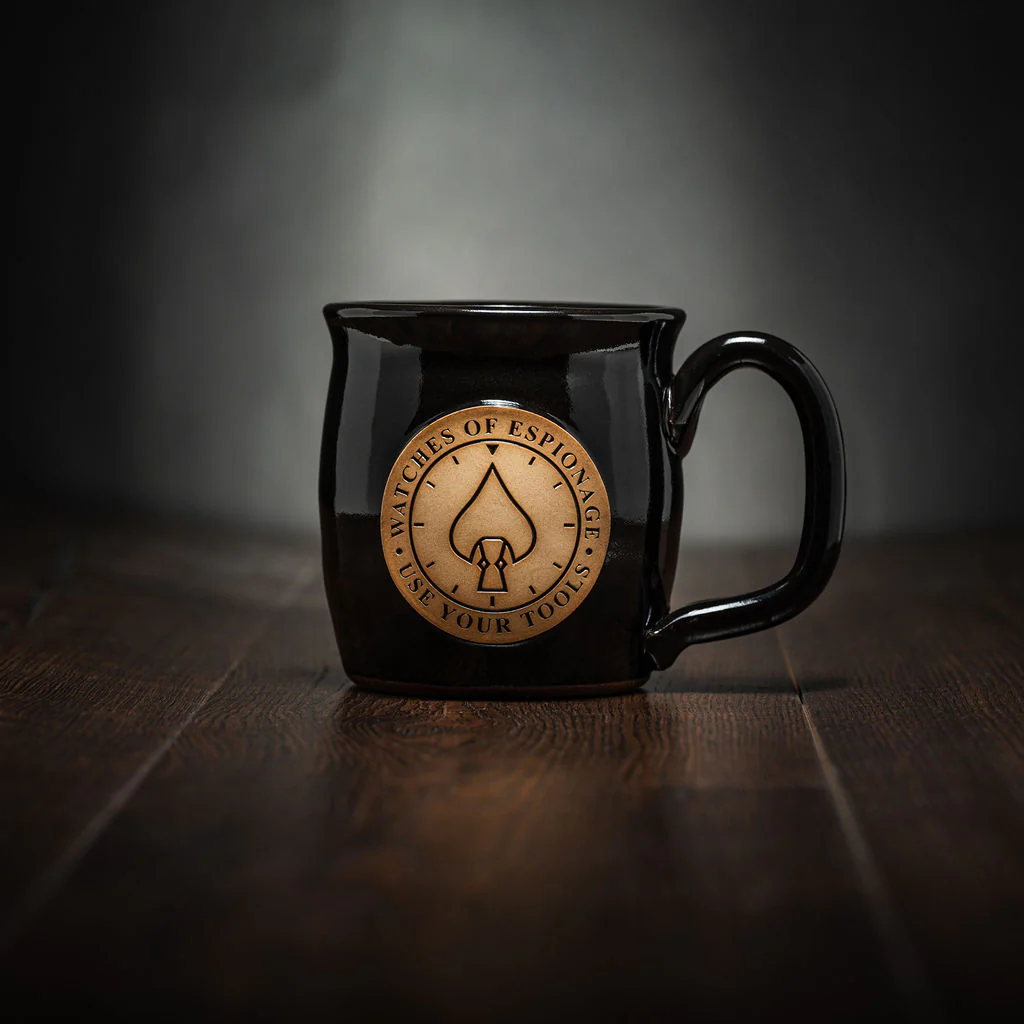 W.O.E. Use Your Tools Coffee Mug - Image 6