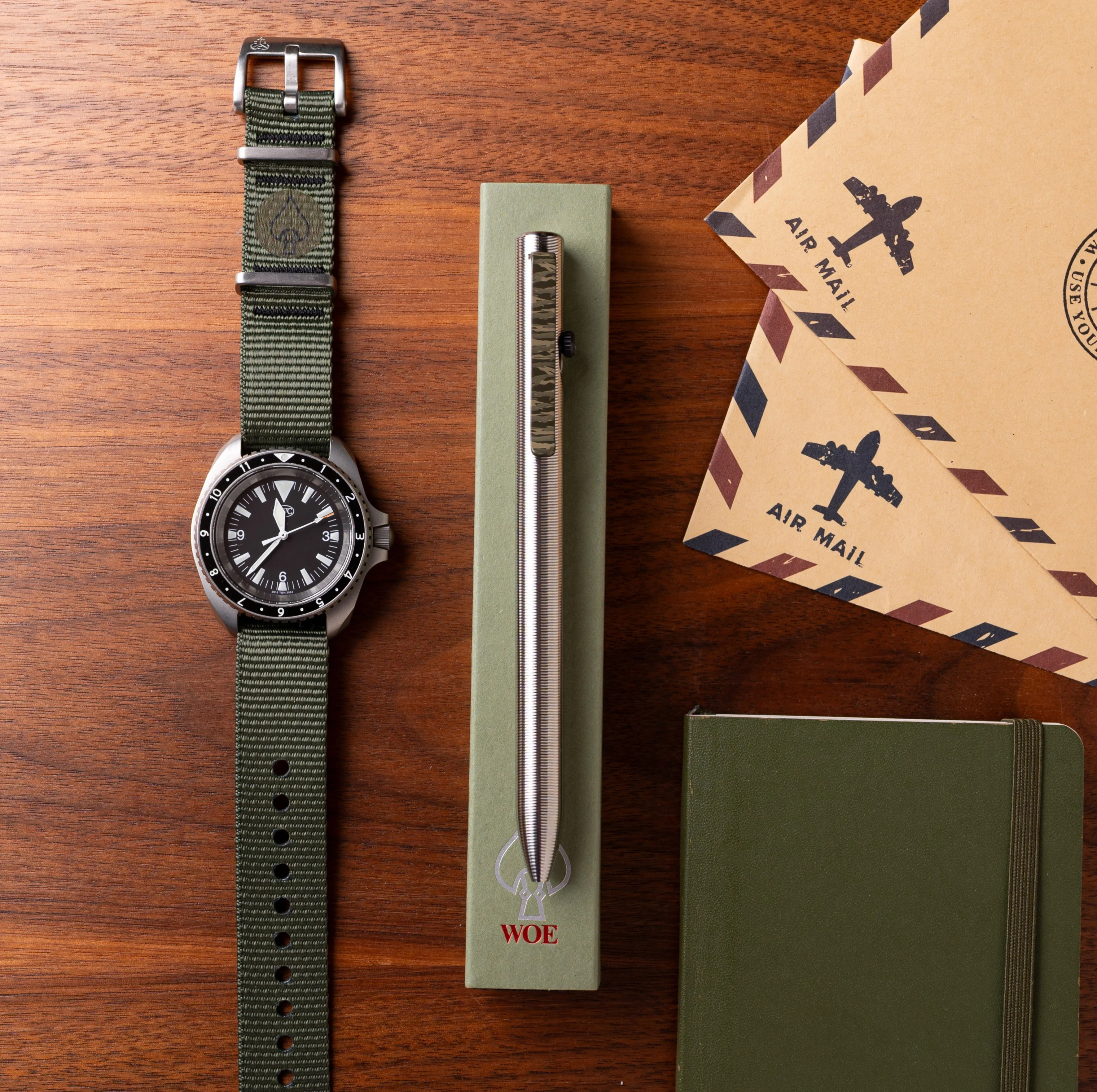 VIP LINK - Tactile Turn X W.O.E. Titanium Pen 3.0 - Image 6