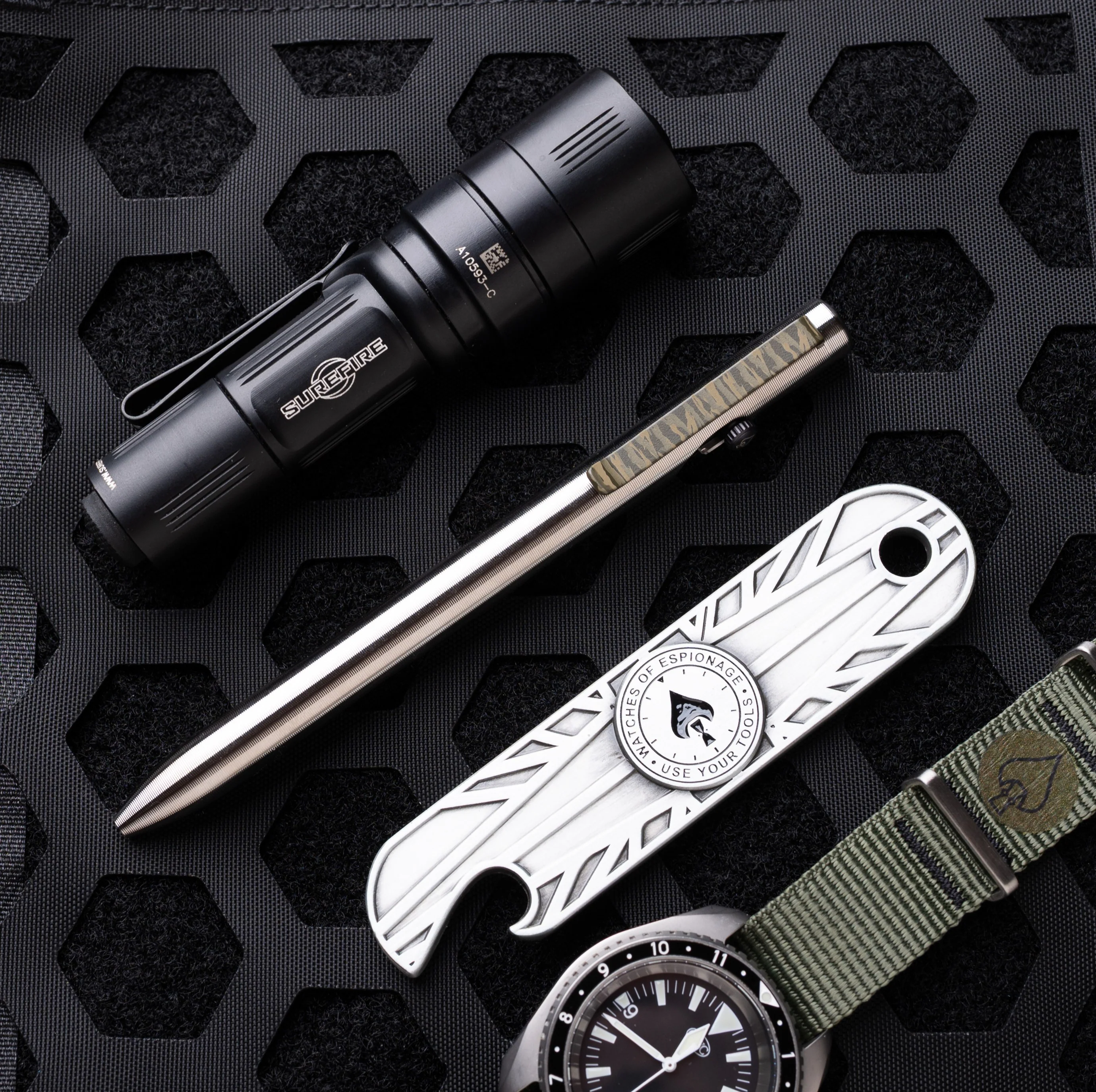 Tactile Turn X W.O.E. Titanium Pen 3.0 - NEW - Image 6