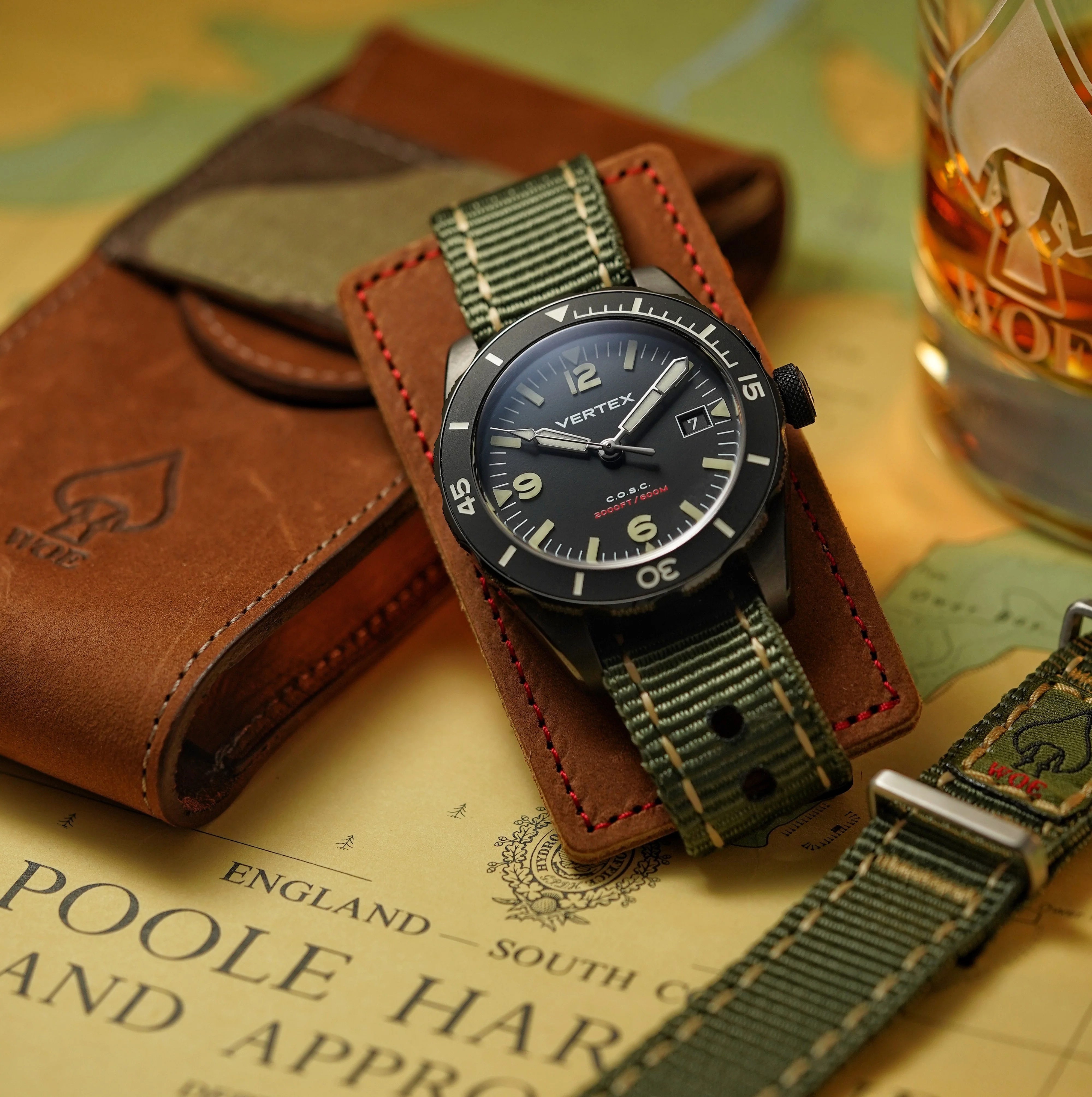 Single Pass W.O.E.-Z.A Strap 1.0