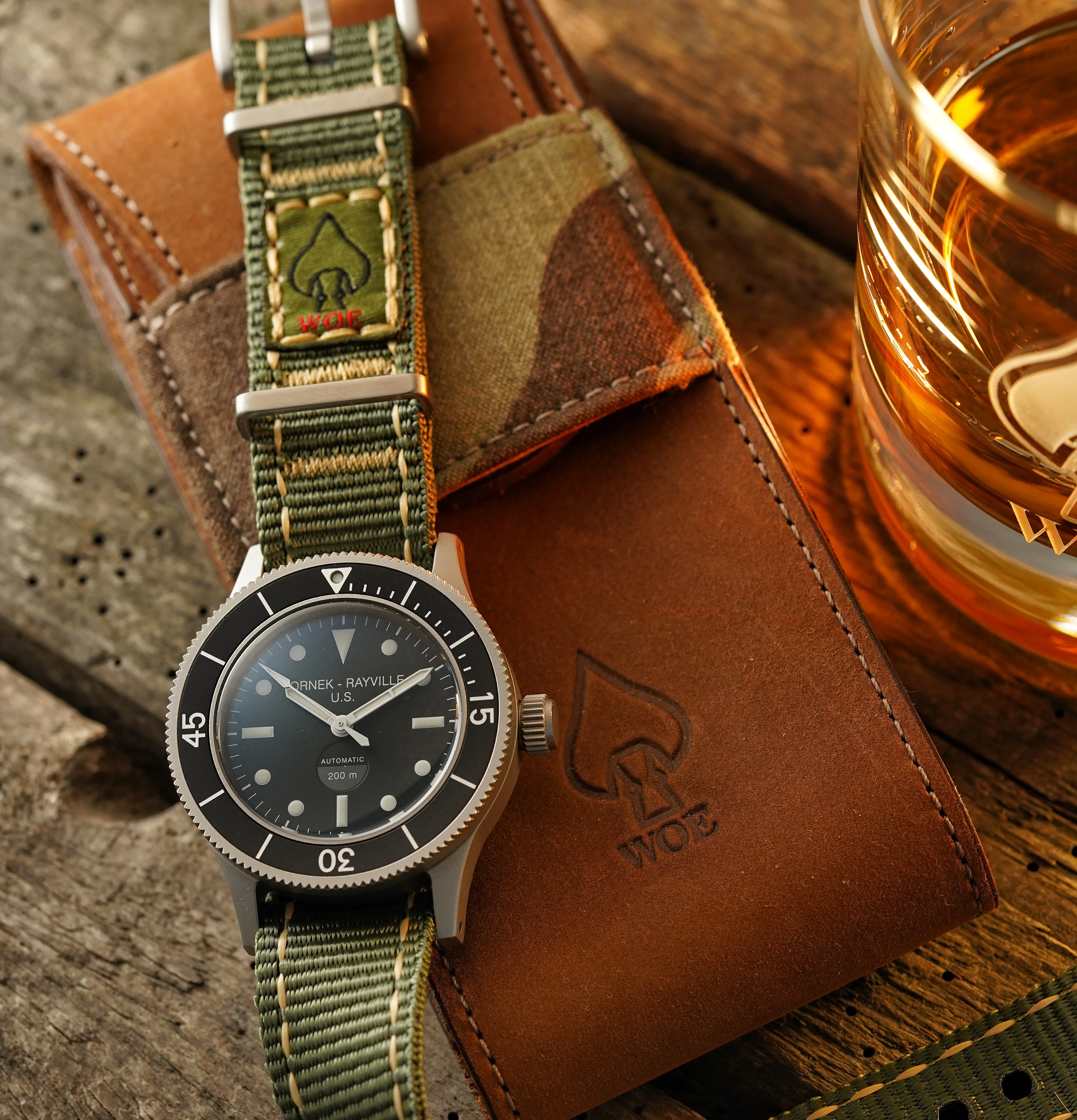 Single Pass W.O.E.-Z.A Strap 1.0 - Image 2