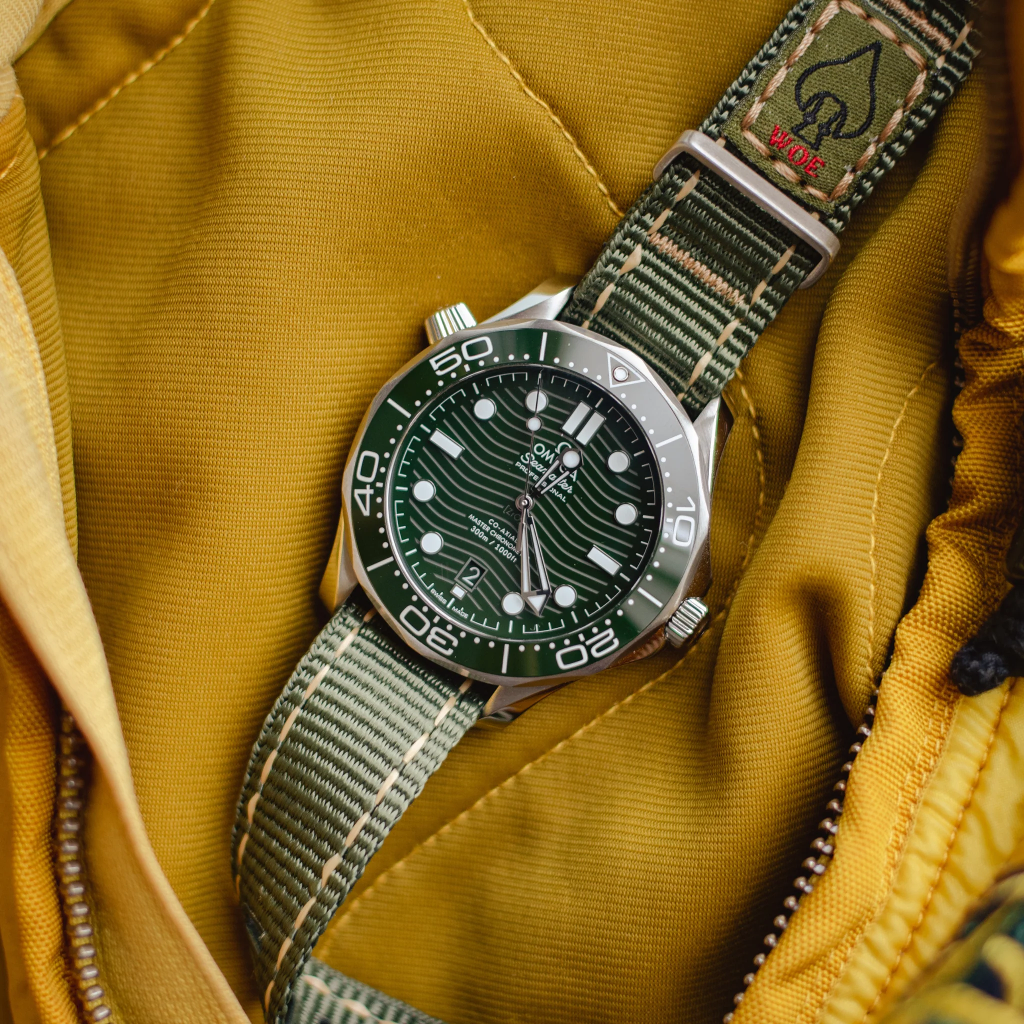 Single Pass W.O.E.-Z.A Strap 1.0 - Image 5