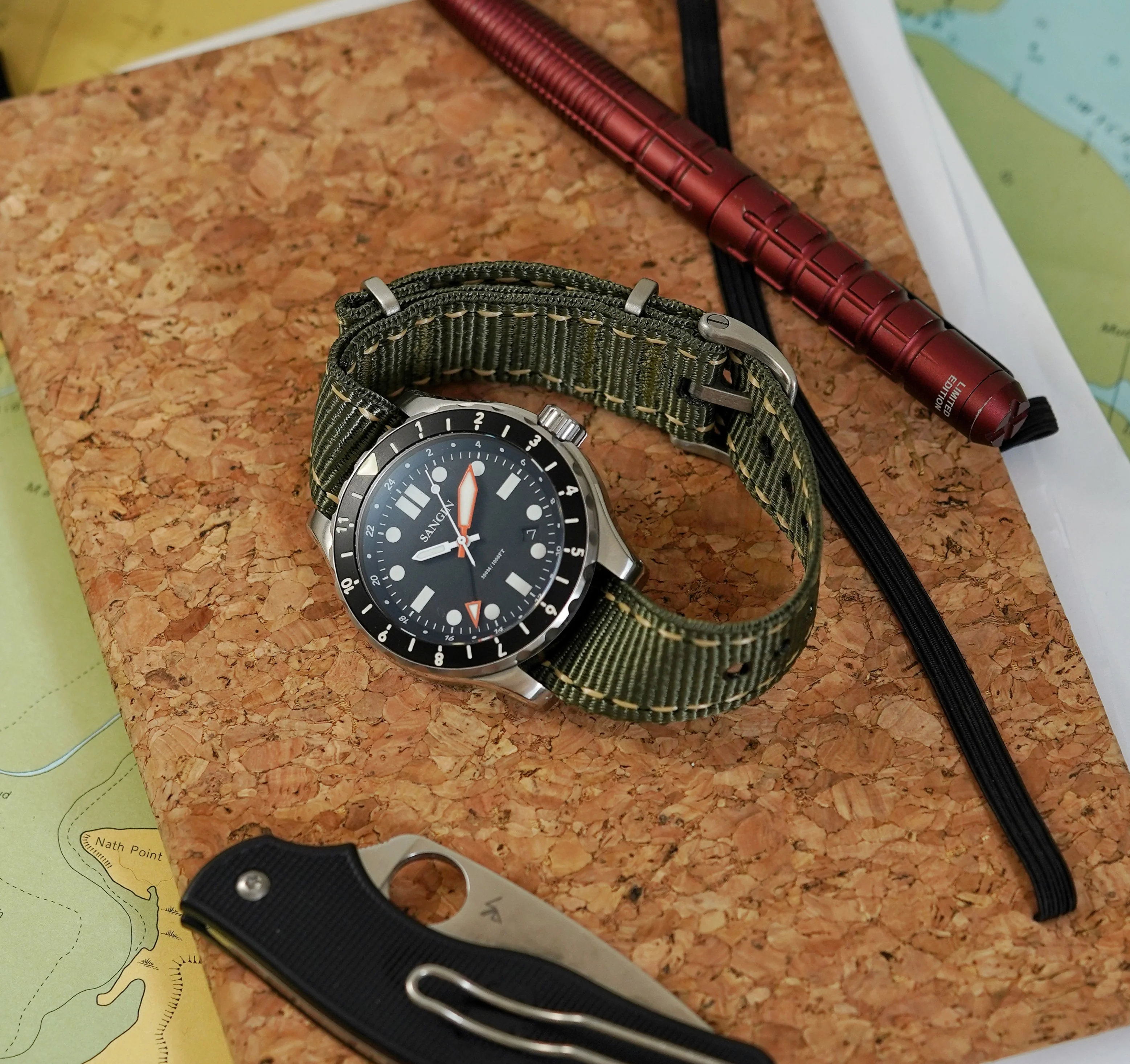 Single Pass W.O.E.-Z.A Strap 1.0 - Image 6