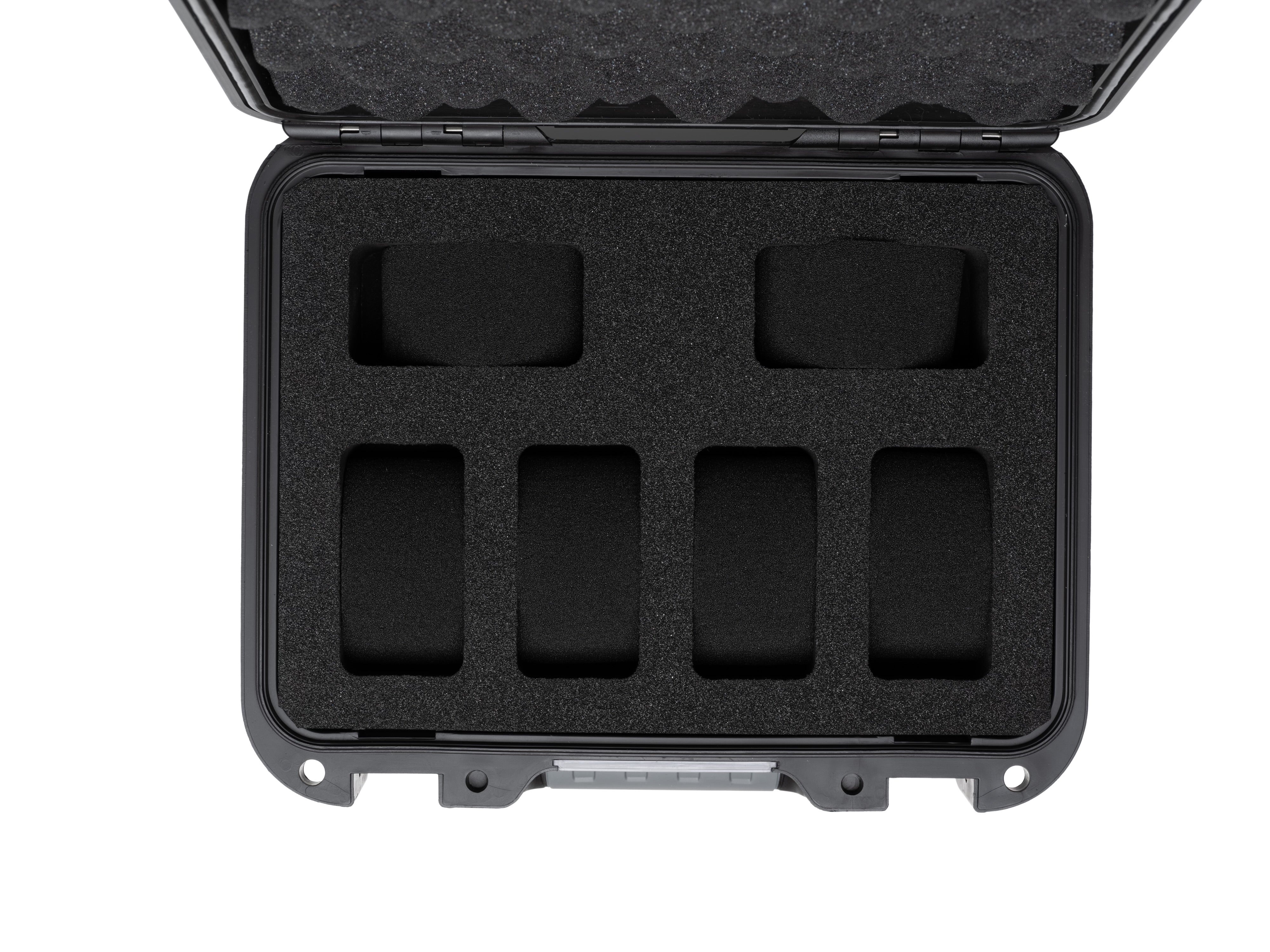 6 Watch Storage & Travel Case - Image 8