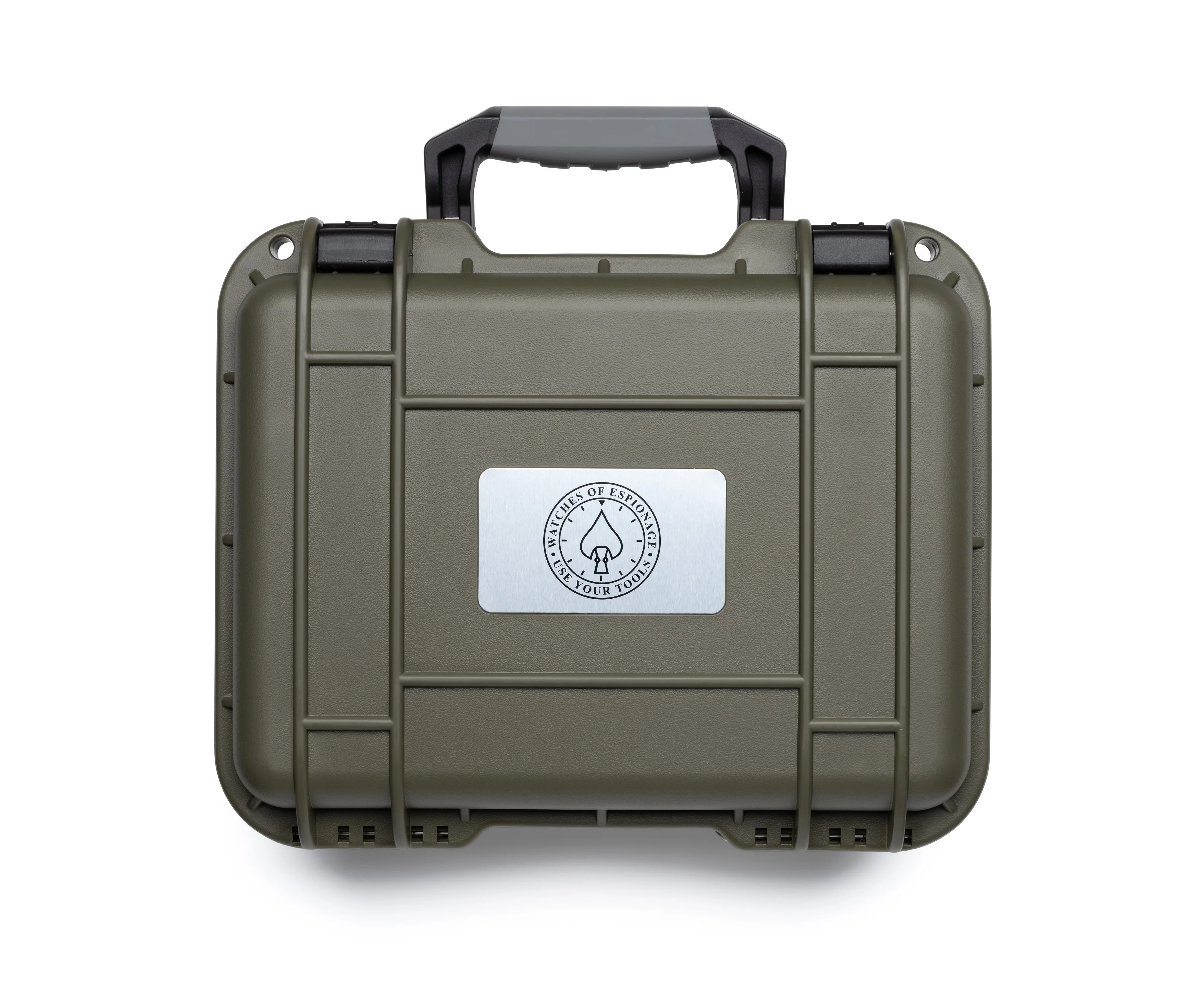 6 Watch Storage & Travel Case - Image 9