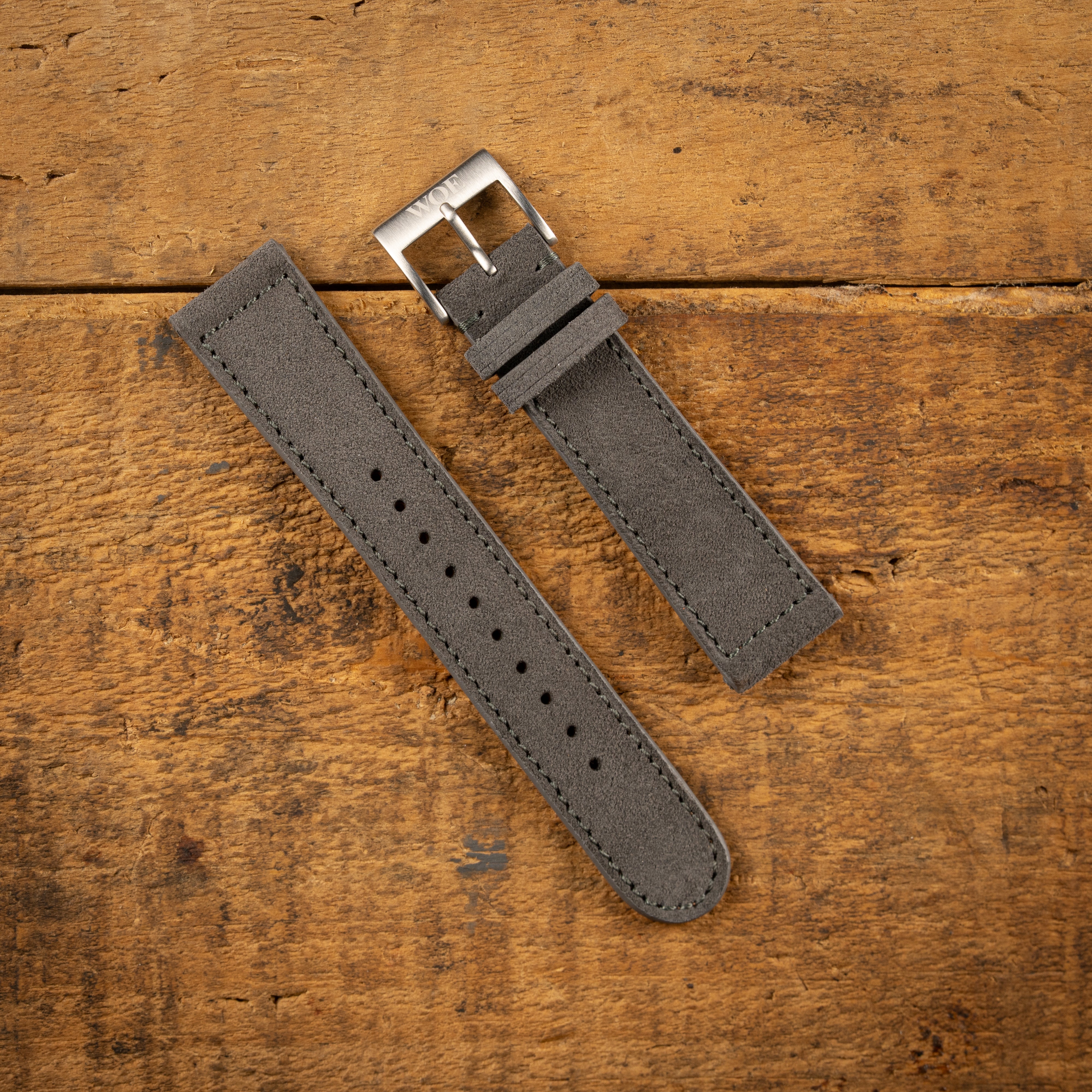 The Selous - Premium Suede Strap - Image 6