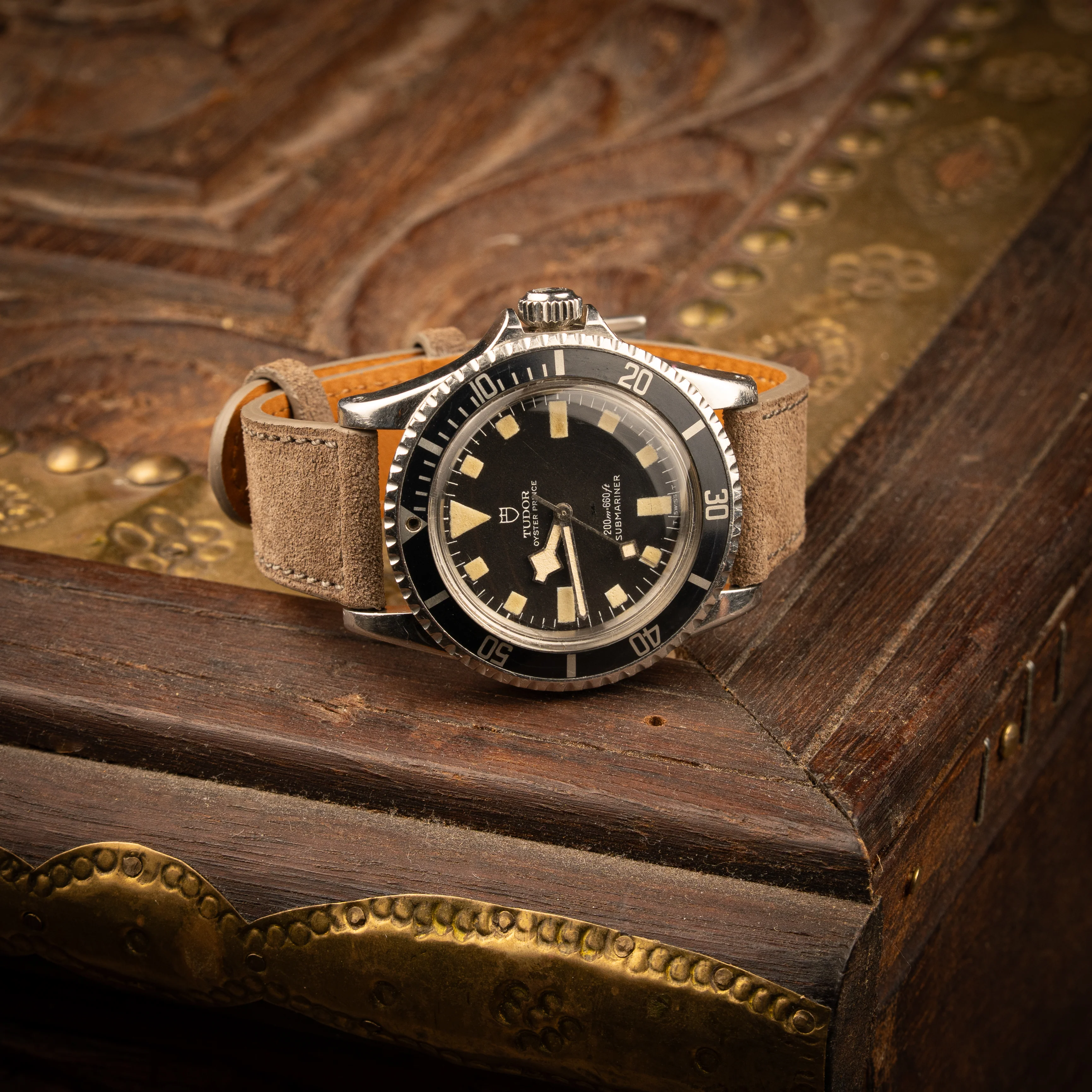 The Selous - Premium Suede Strap - Image 7