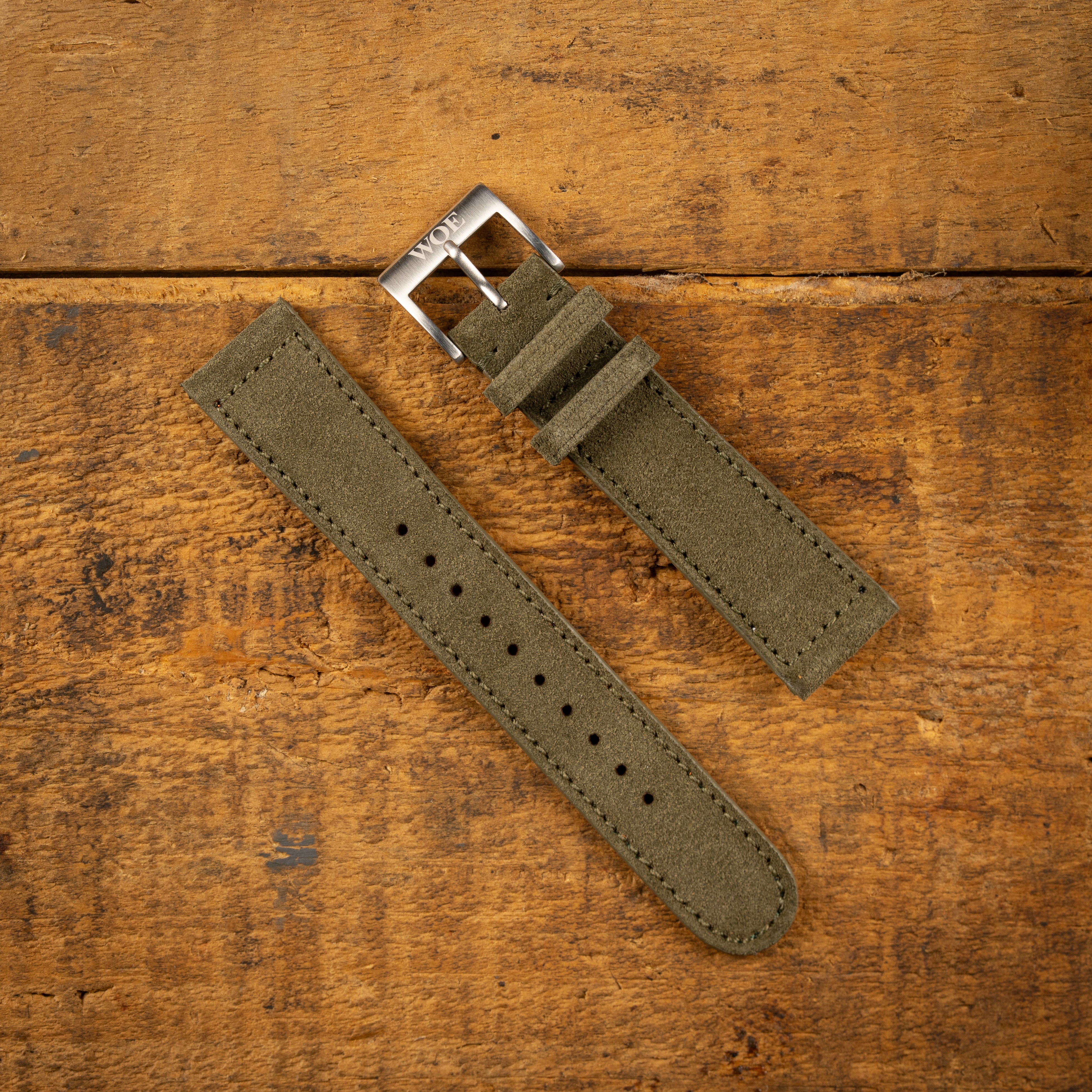 The Selous - Premium Suede Strap - Image 8
