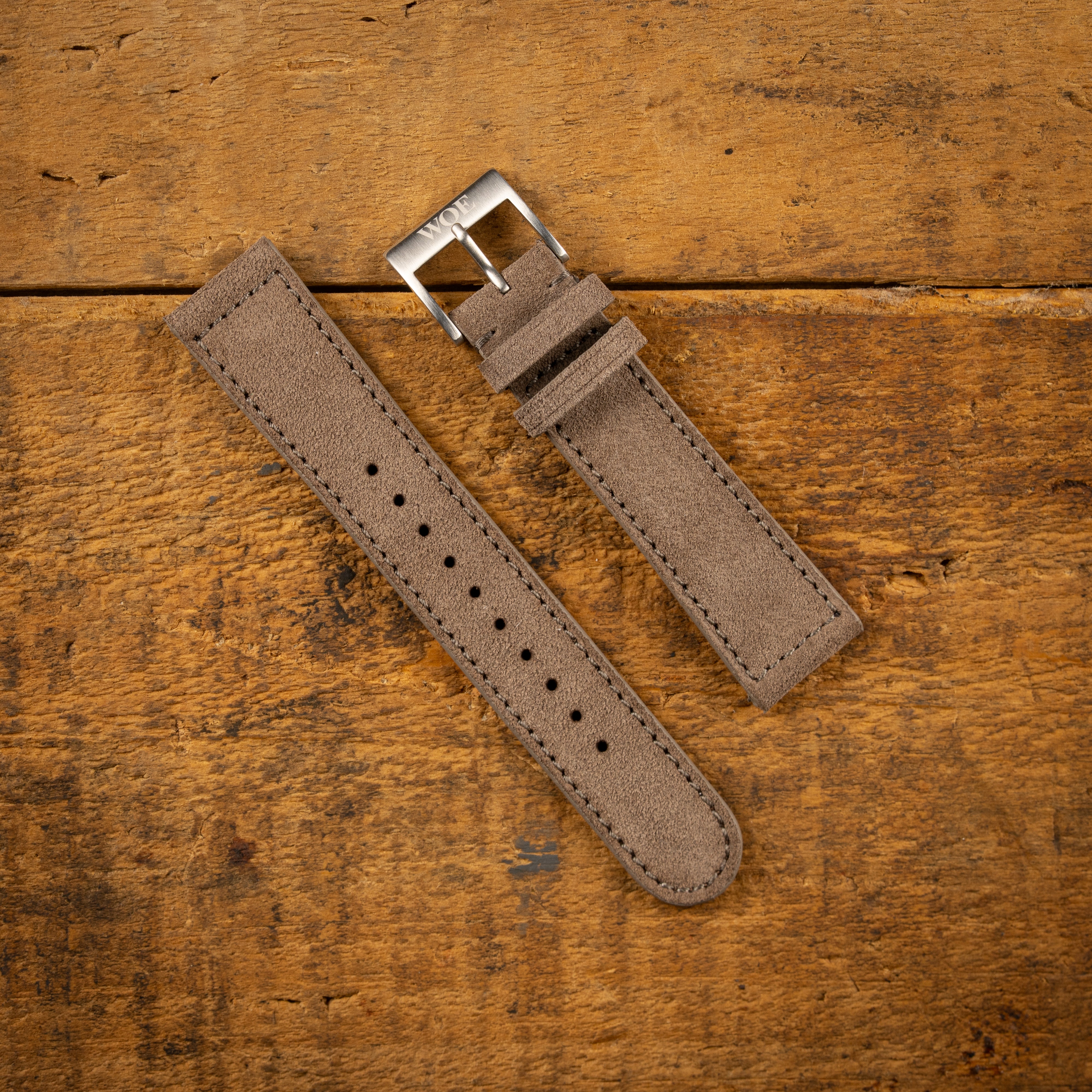 The Selous - Premium Suede Strap - Image 9