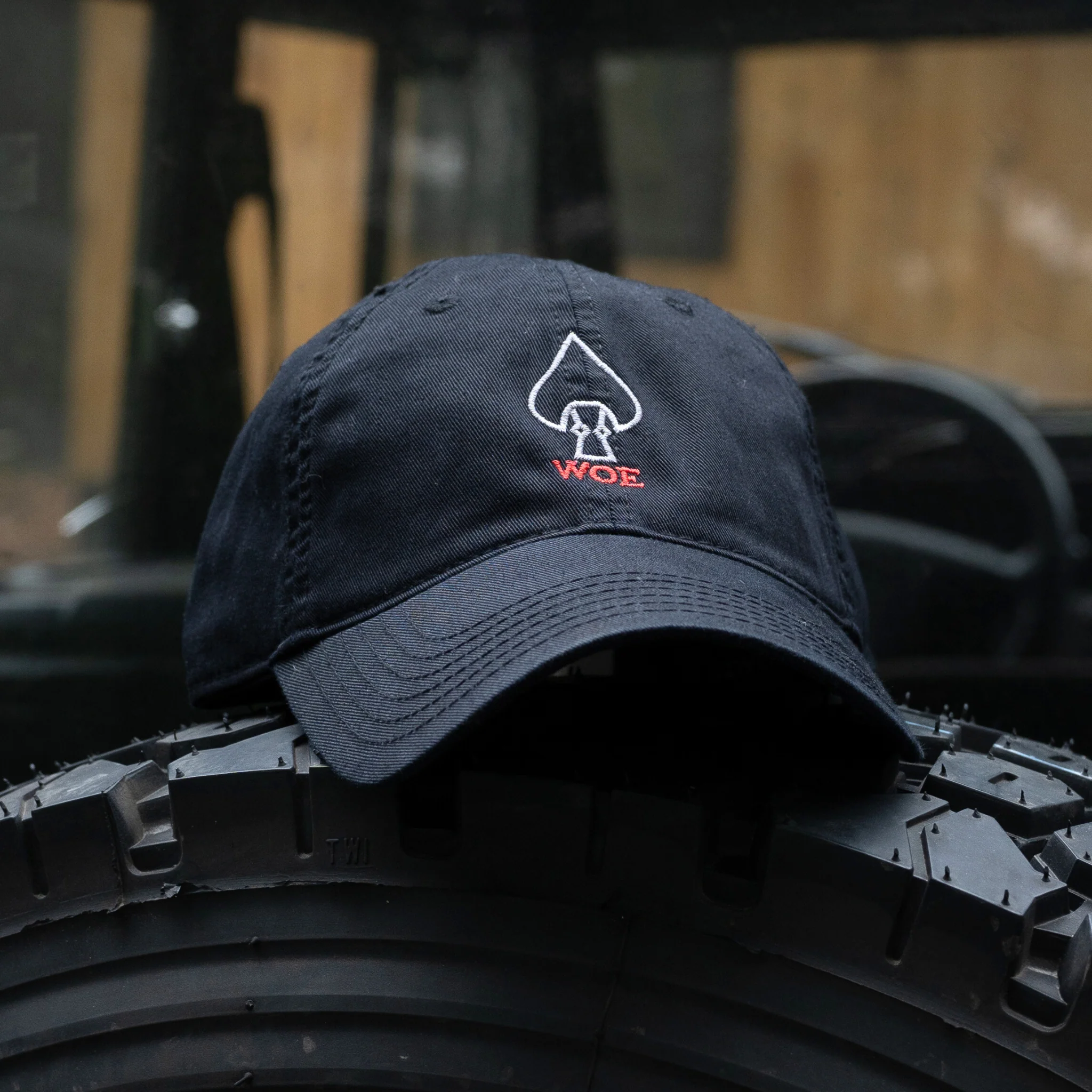 The Watches of Espionage Dad Hat - Image 7