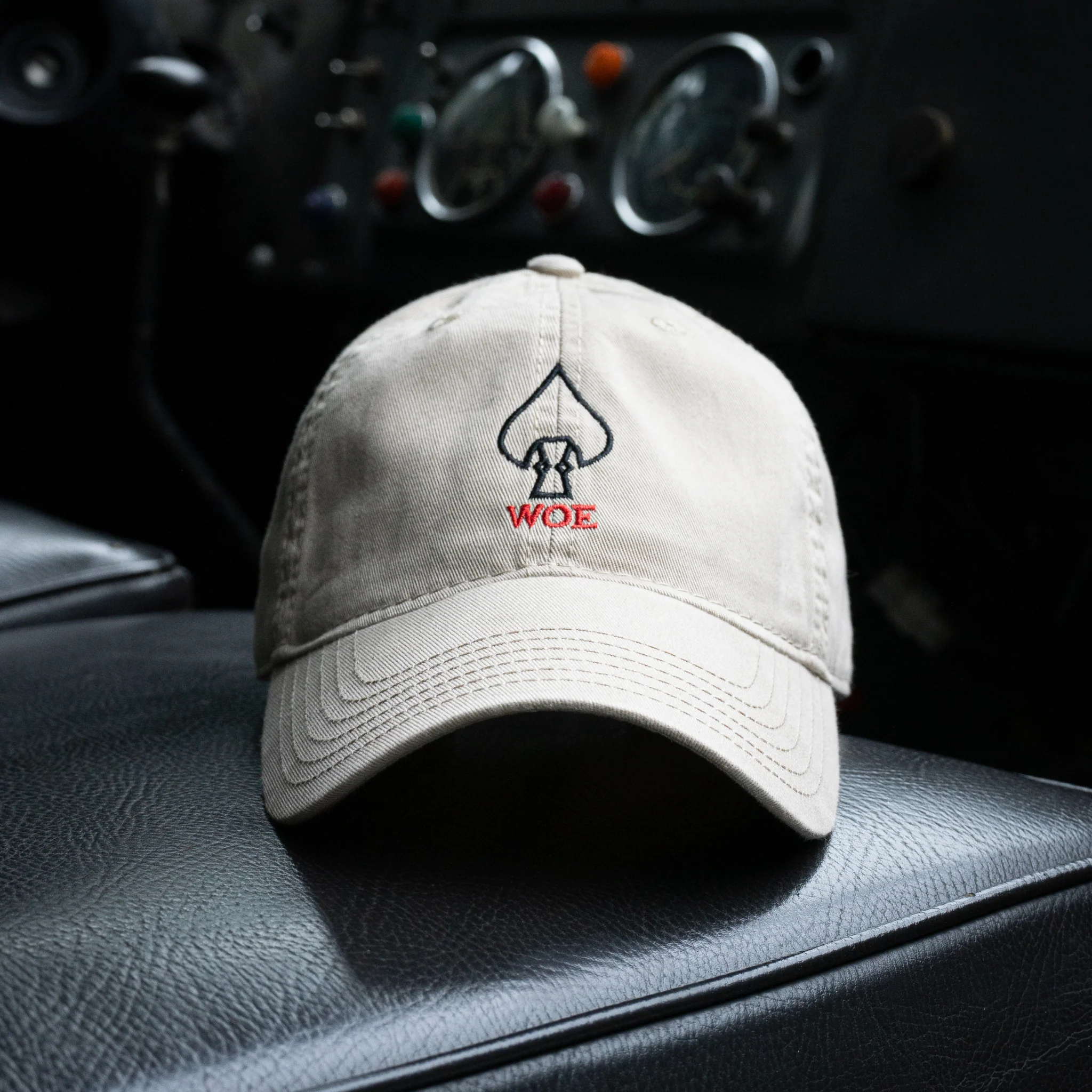 The Watches of Espionage Dad Hat - Image 8