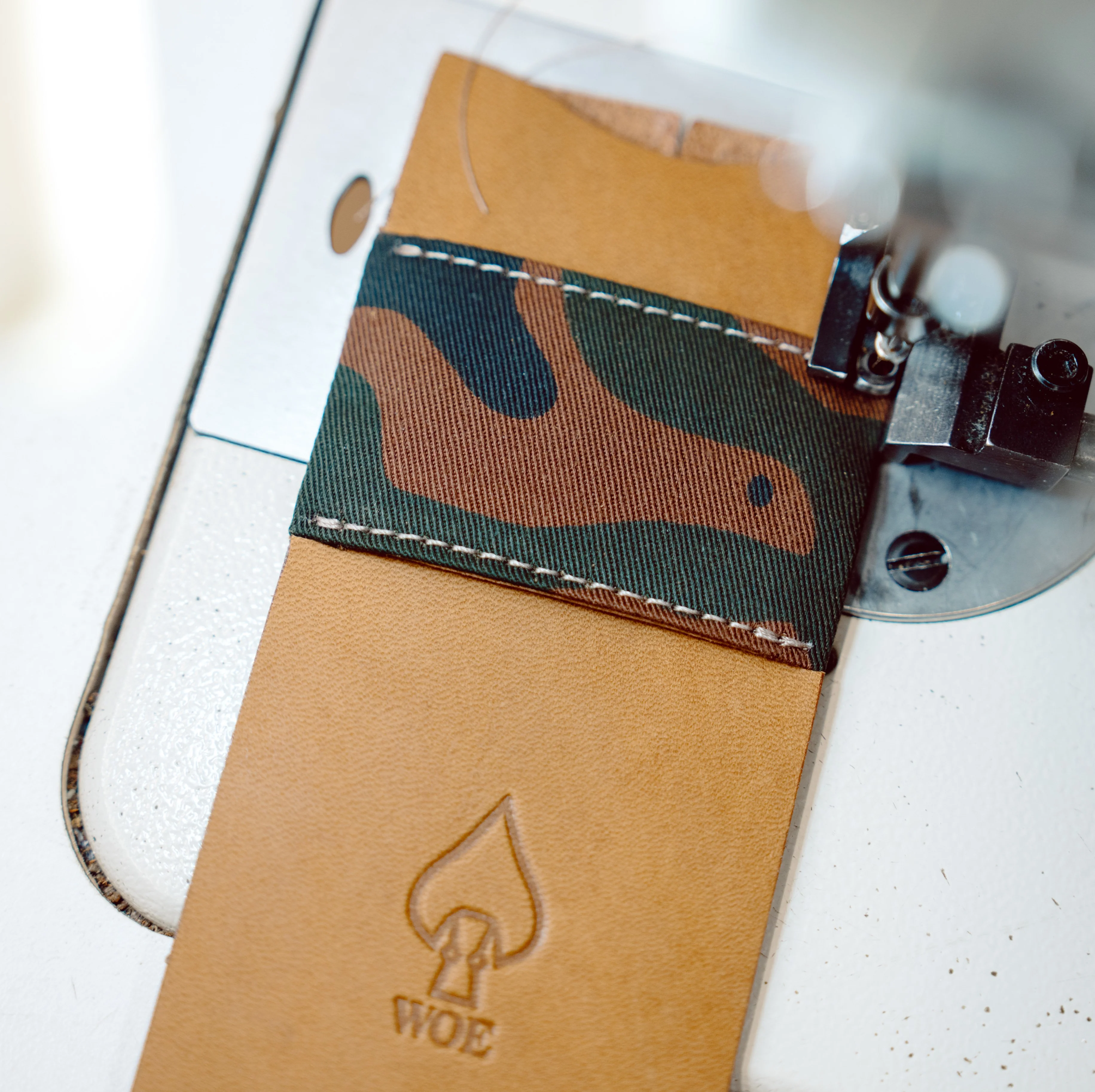 Travel Pouch and Challenge Coin -NEW - Image 5
