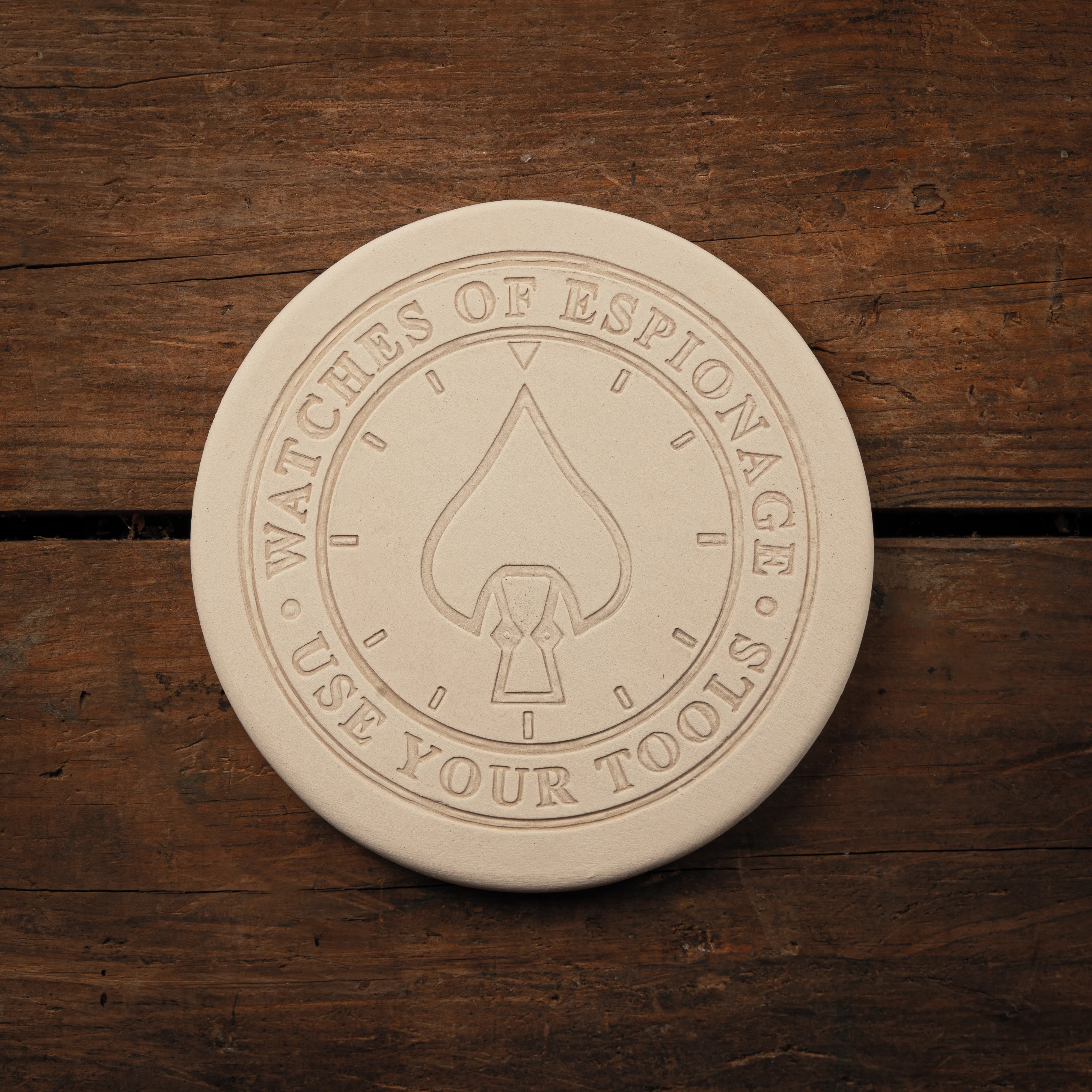 Use Your Tools Coasters (Set Of 4) - Image 4