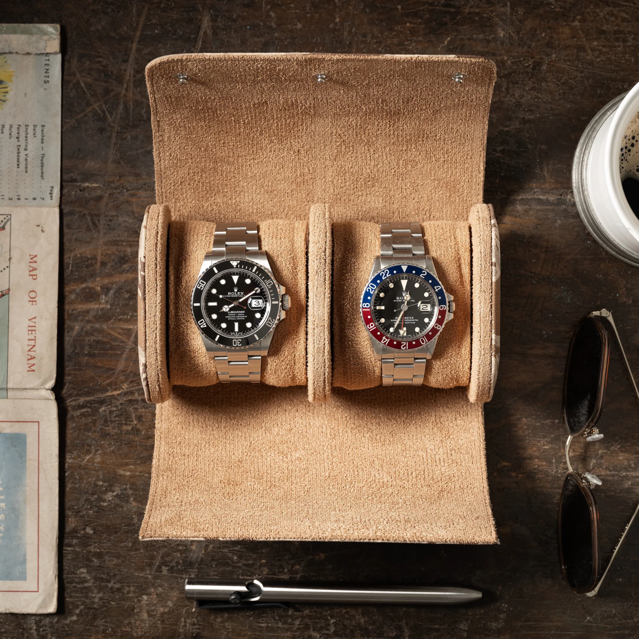 W.O.E. Watch Tube - Tiger Stripe - Image 3