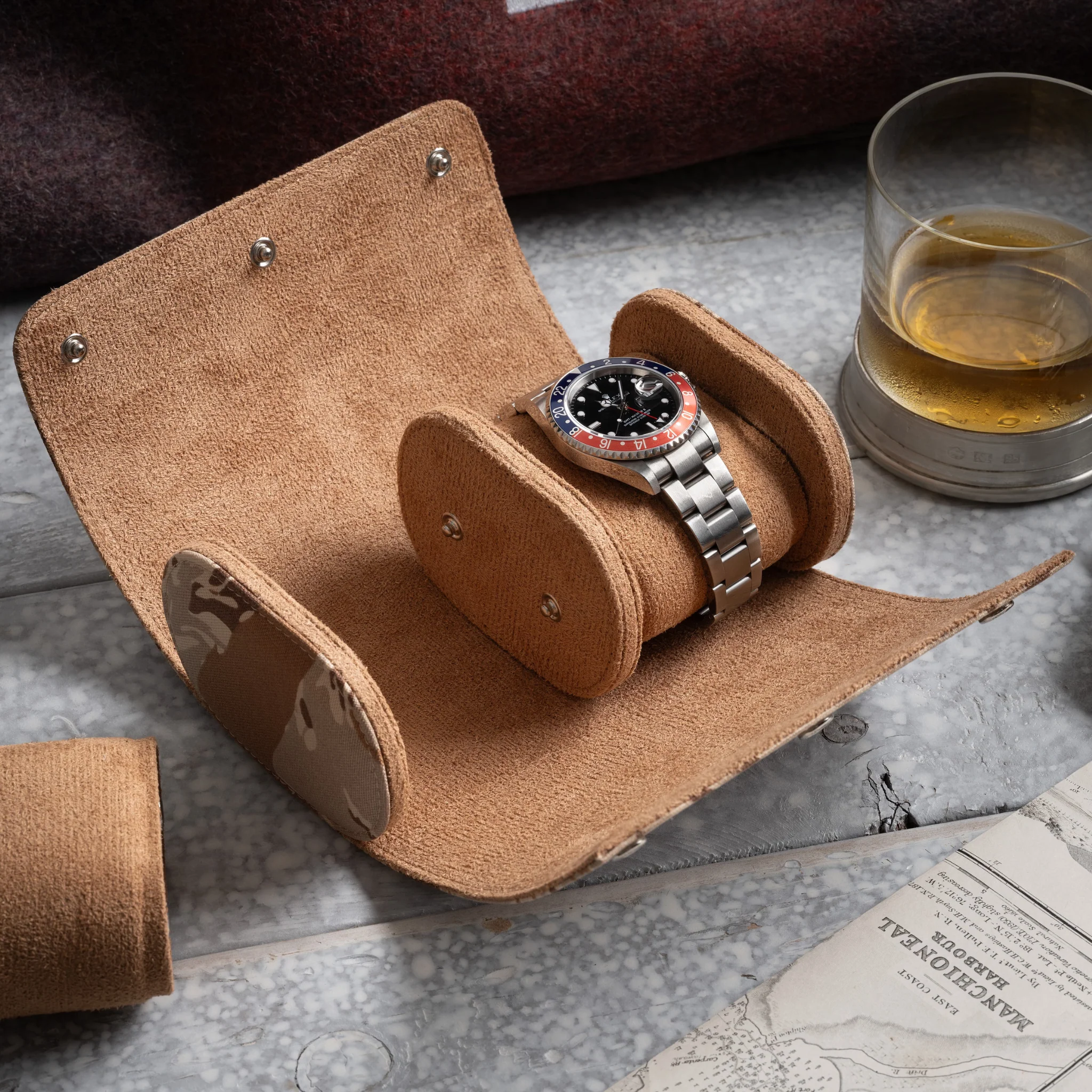 W.O.E. Watch Tube - Tiger Stripe - Image 6