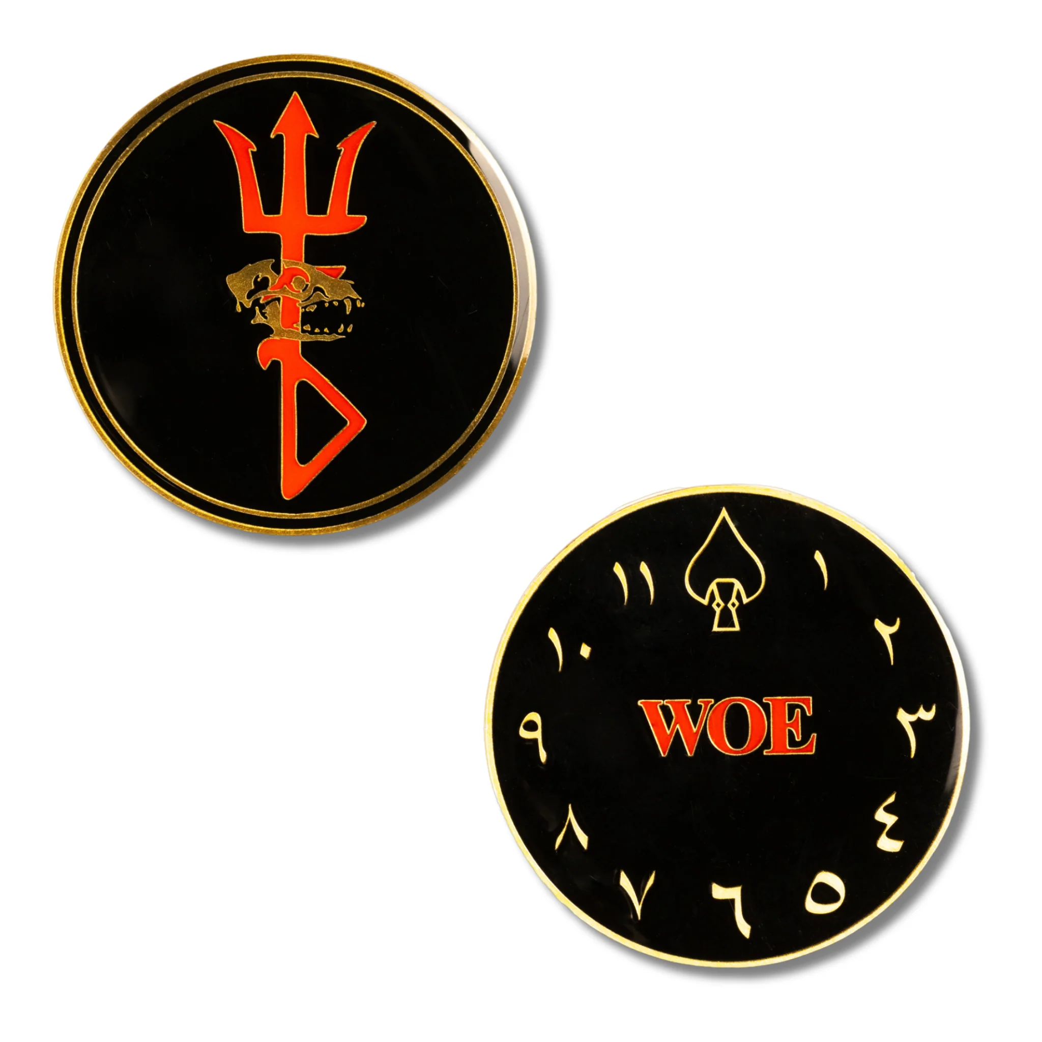 W.O.E. x Wolf Forty Designs SEAF Jr - Image 4