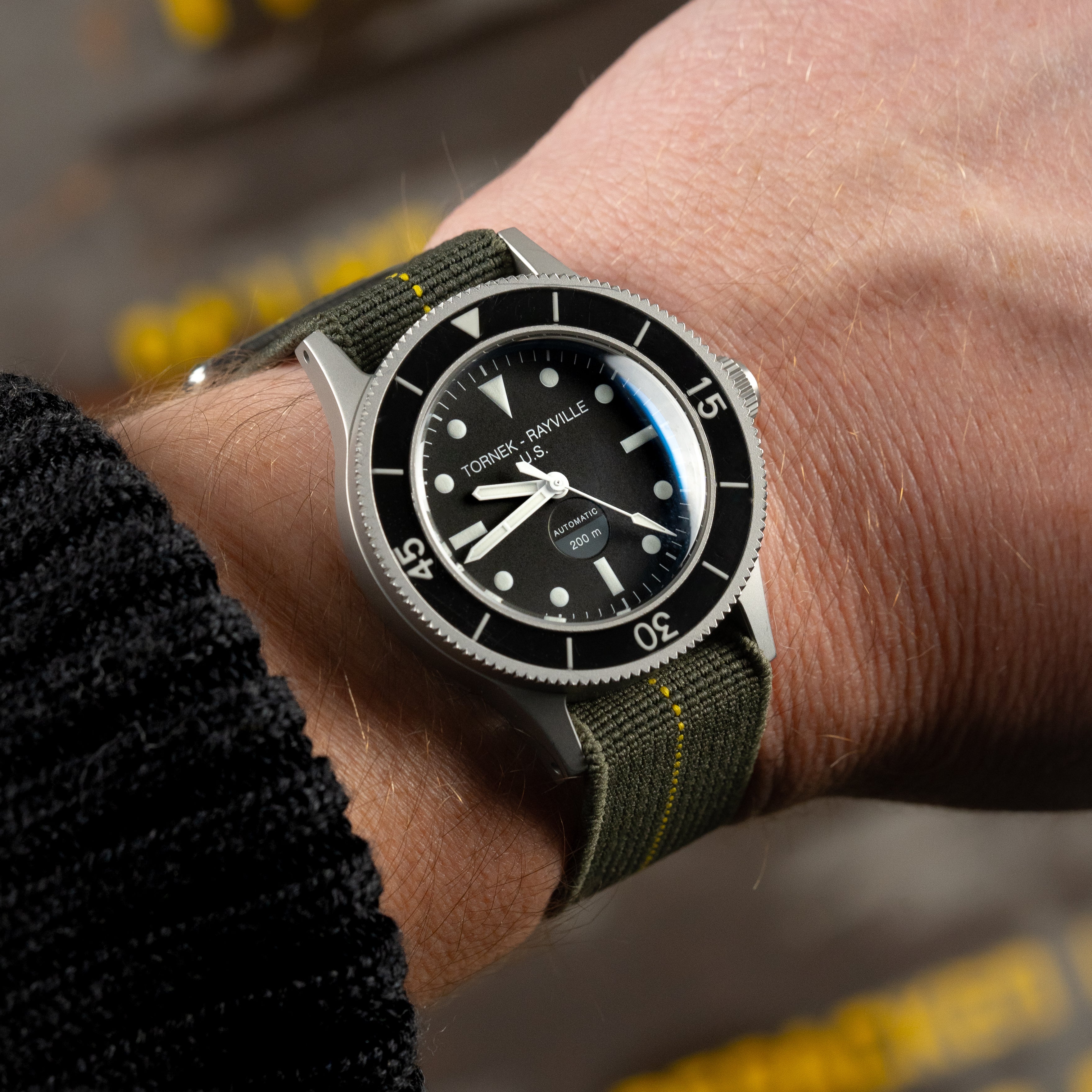 The WOE-ZA Commando Strap - Image 10