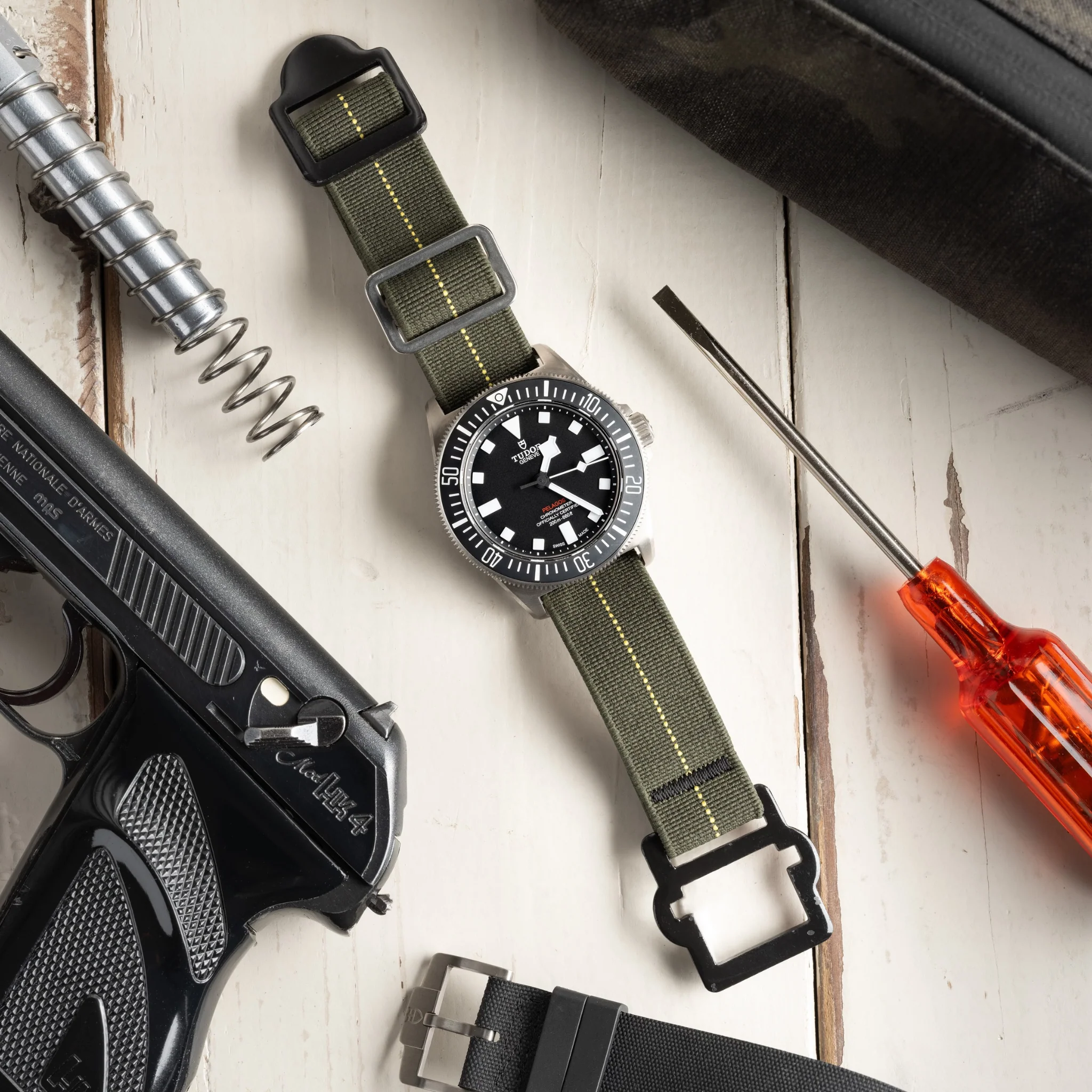 The WOE-ZA Commando Strap - Image 11