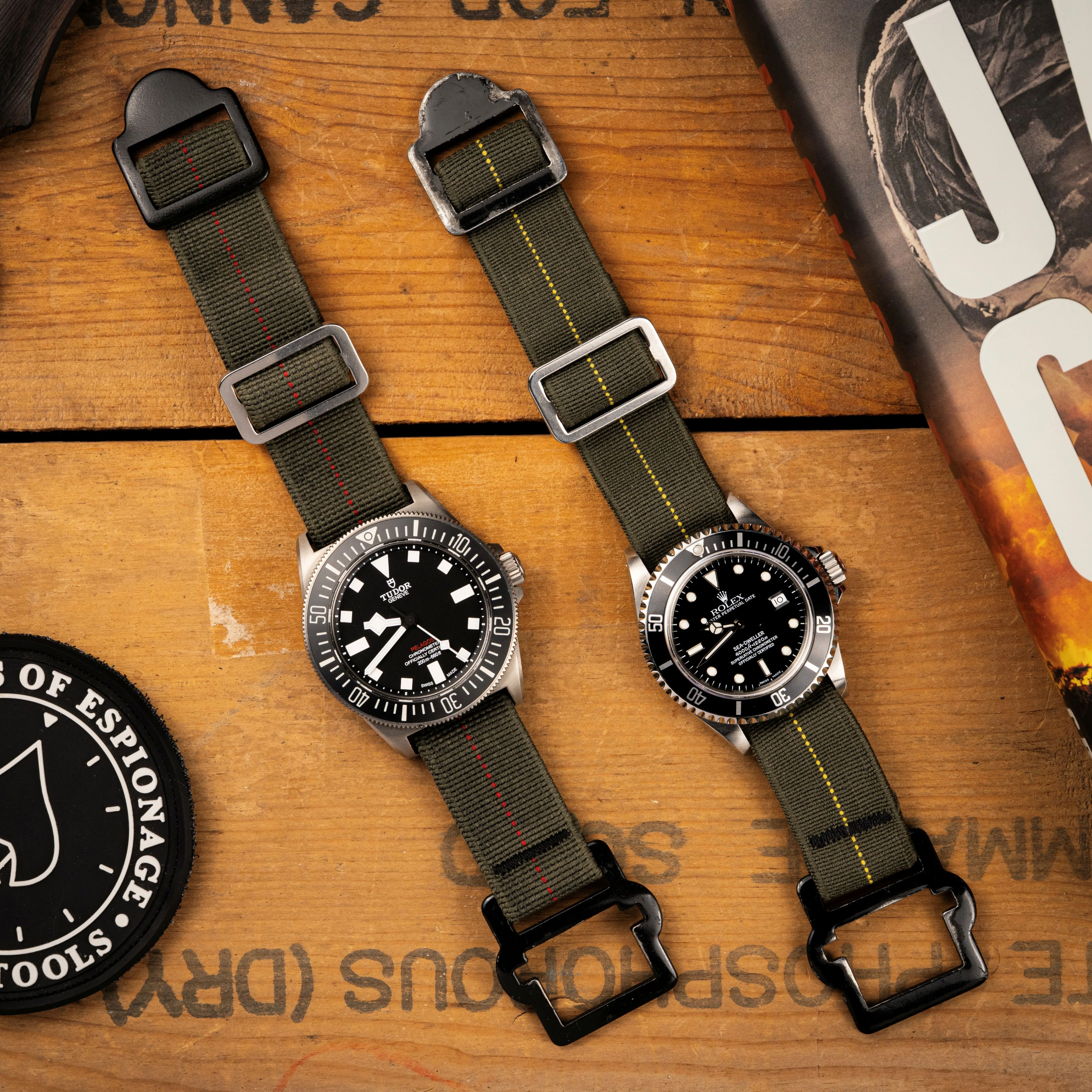 The WOE-ZA Commando Strap - Image 4