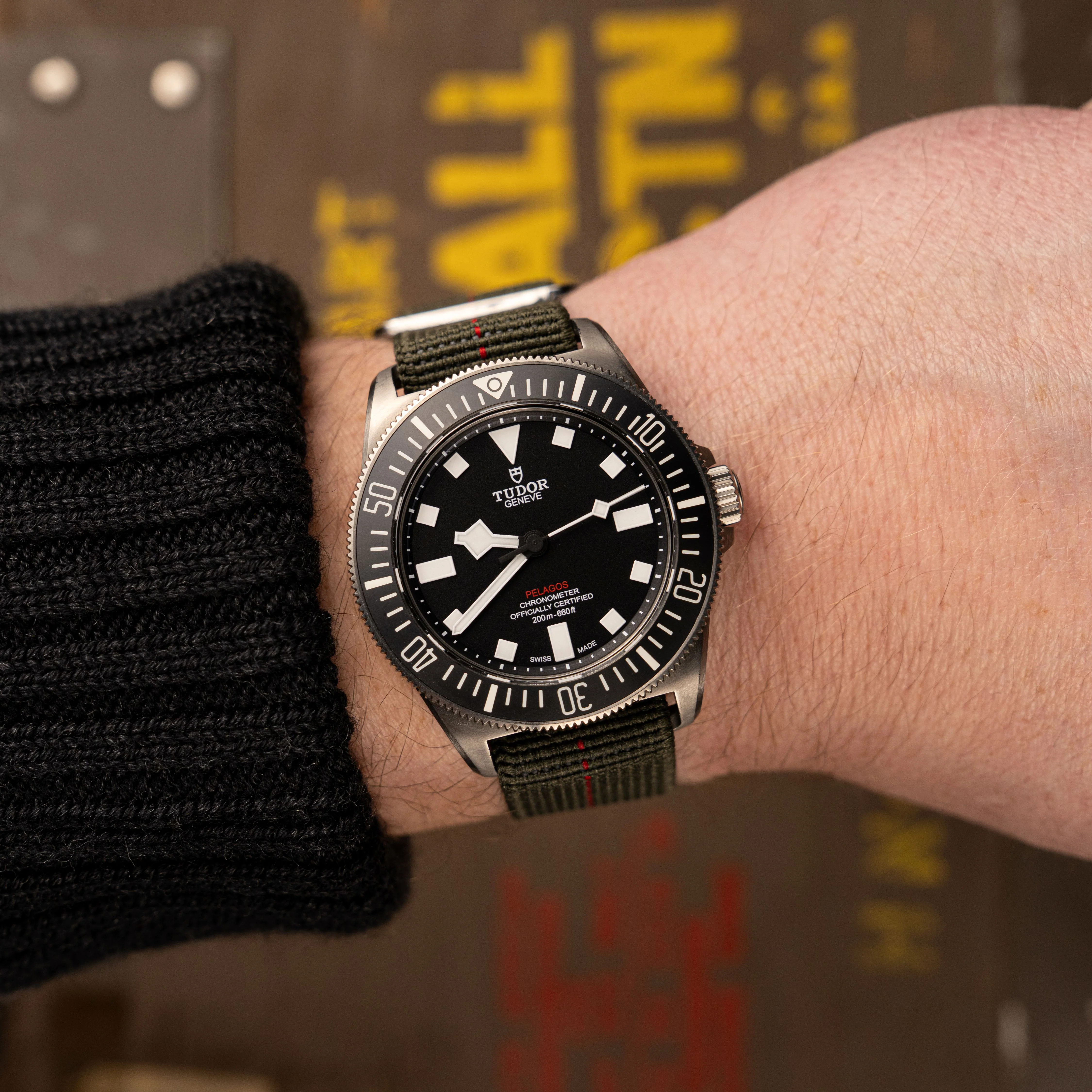 The WOE-ZA Commando Strap - Image 5